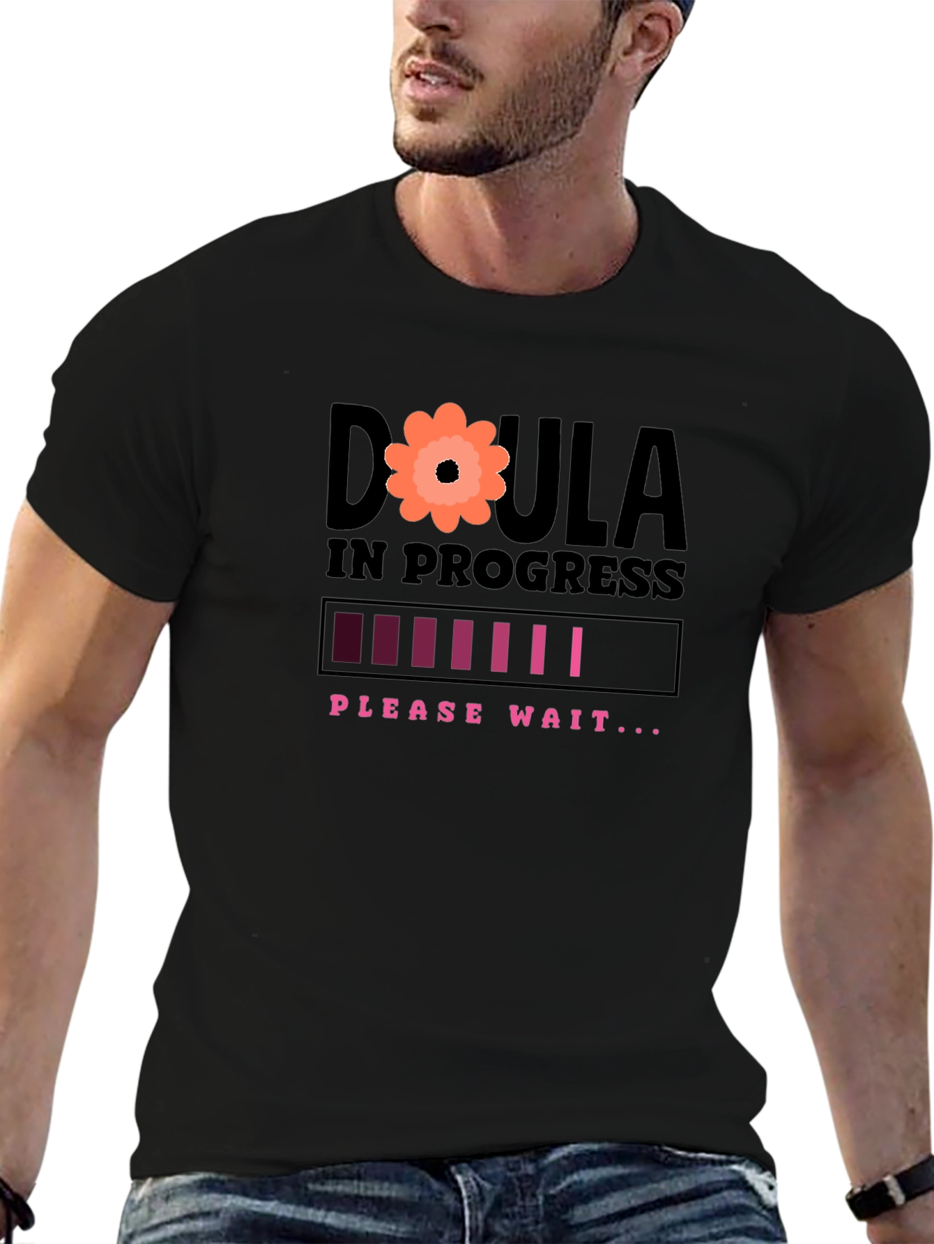 Doula in Progress T-Shirt