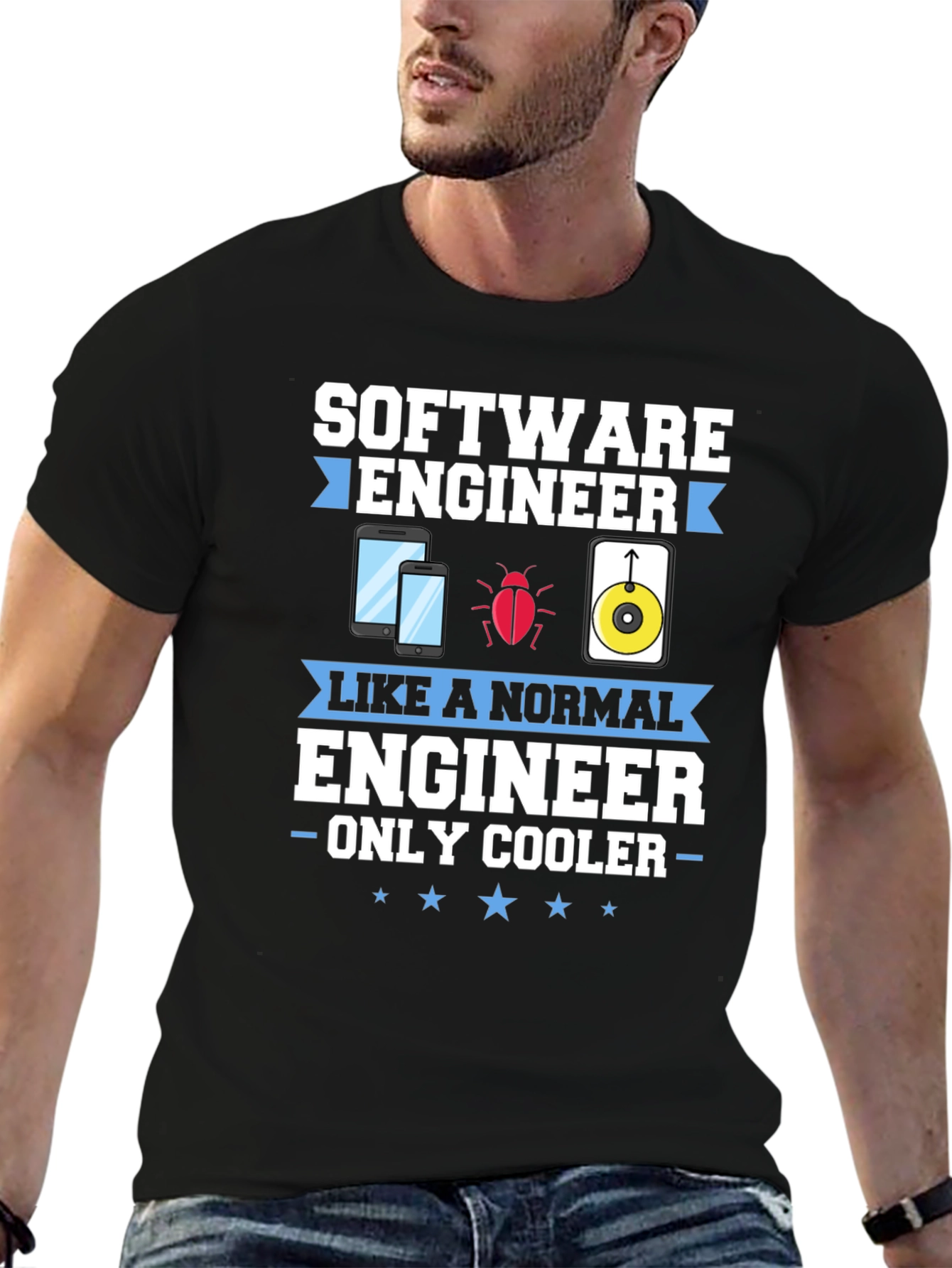 Software Engineer Funny T-Shirt
