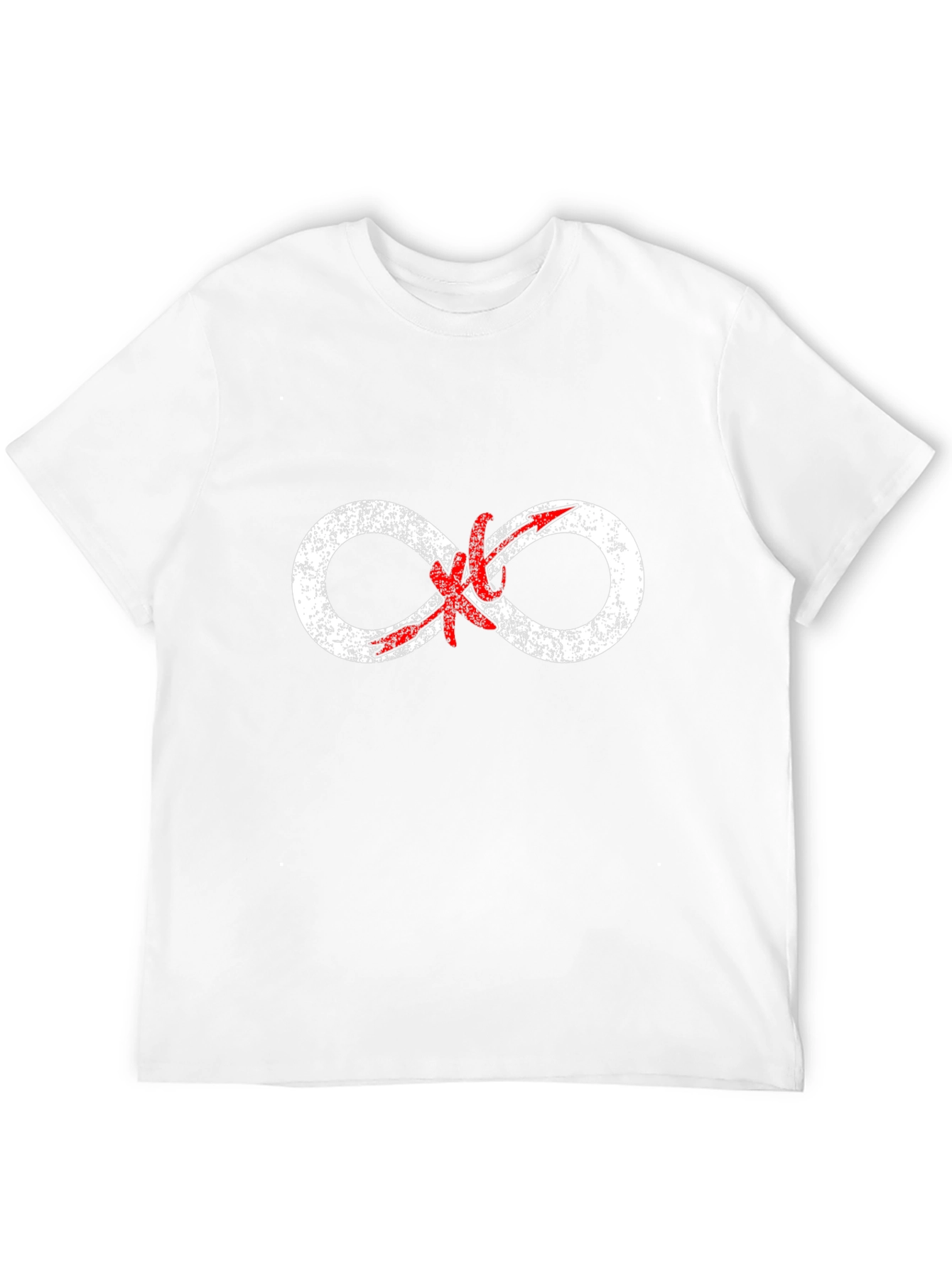 Infinity Symbol Graphic Tee