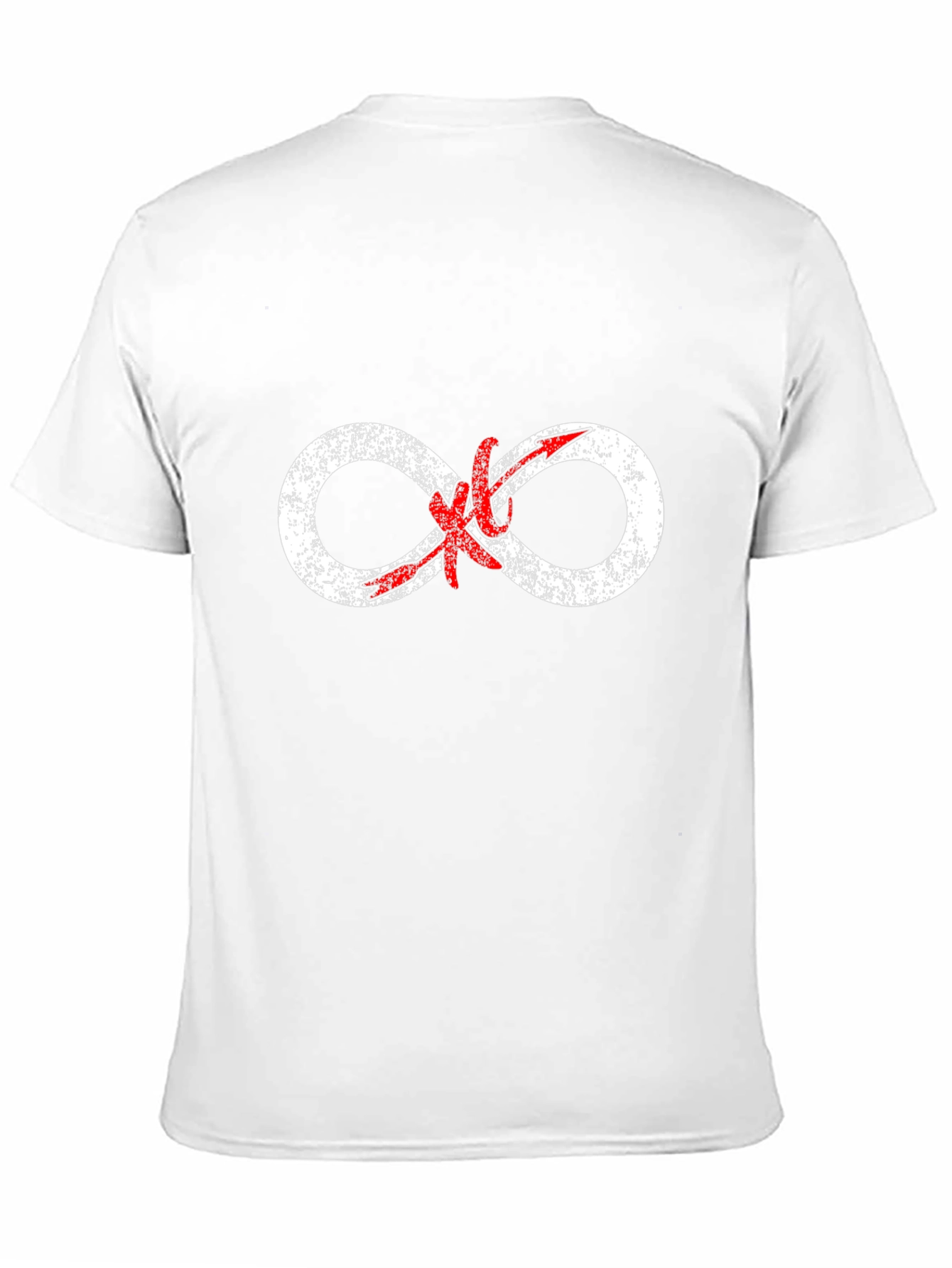 Infinity Symbol Graphic Tee