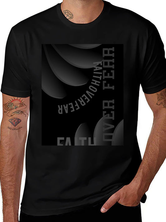 Faith Over Fear Graphic Tee