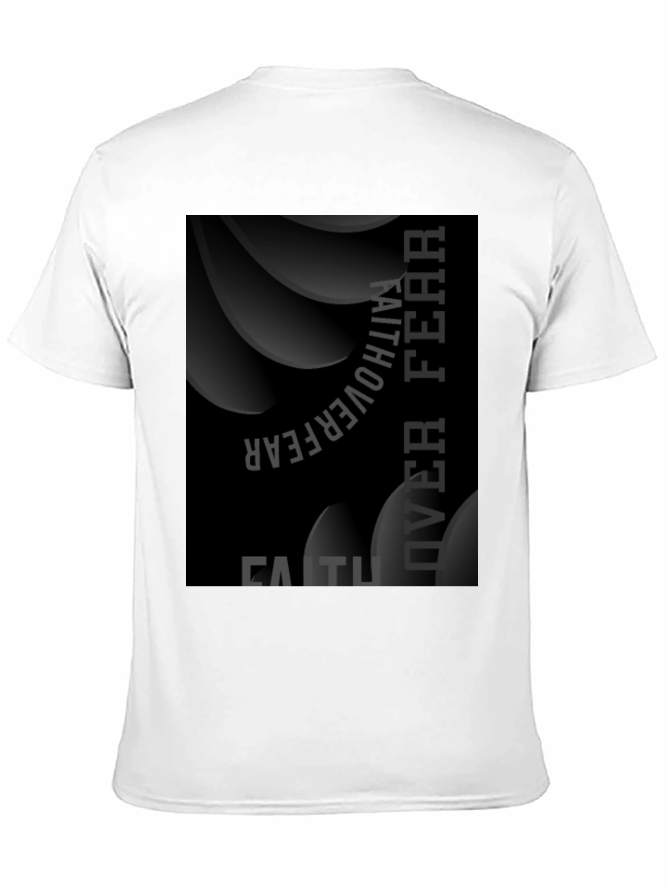 Faith Over Fear Graphic Tee