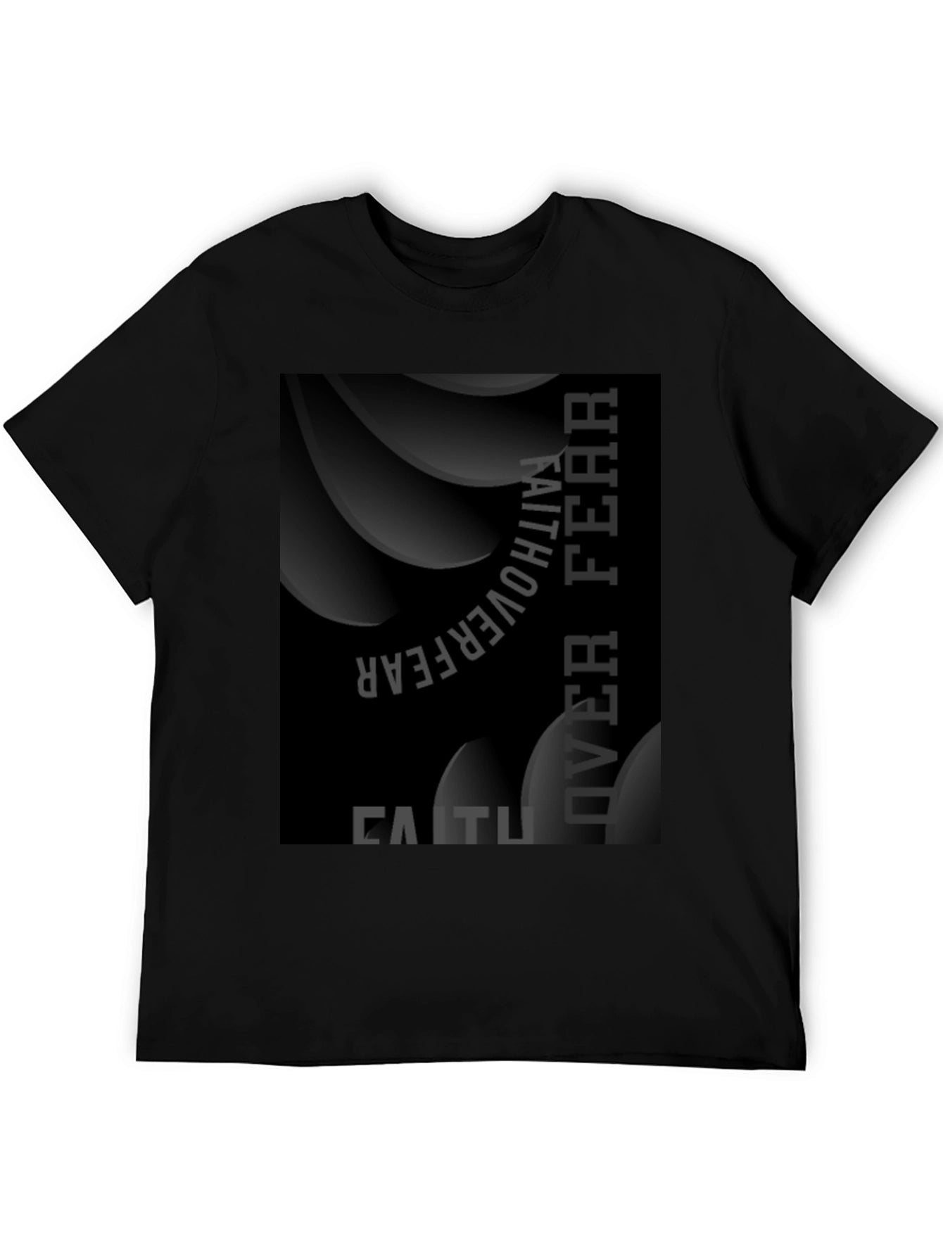 Faith Over Fear Graphic Tee