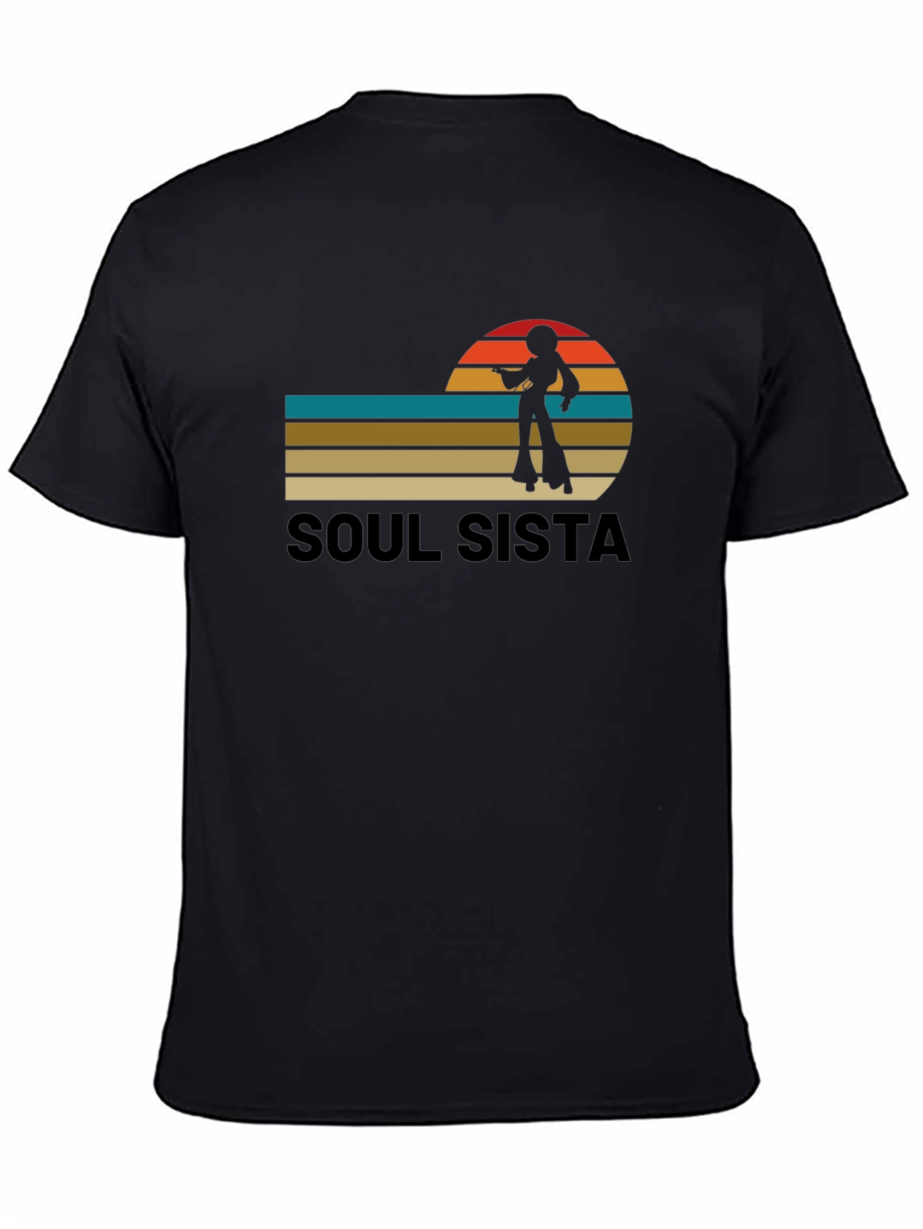 Soul Sista Retro T-Shirt