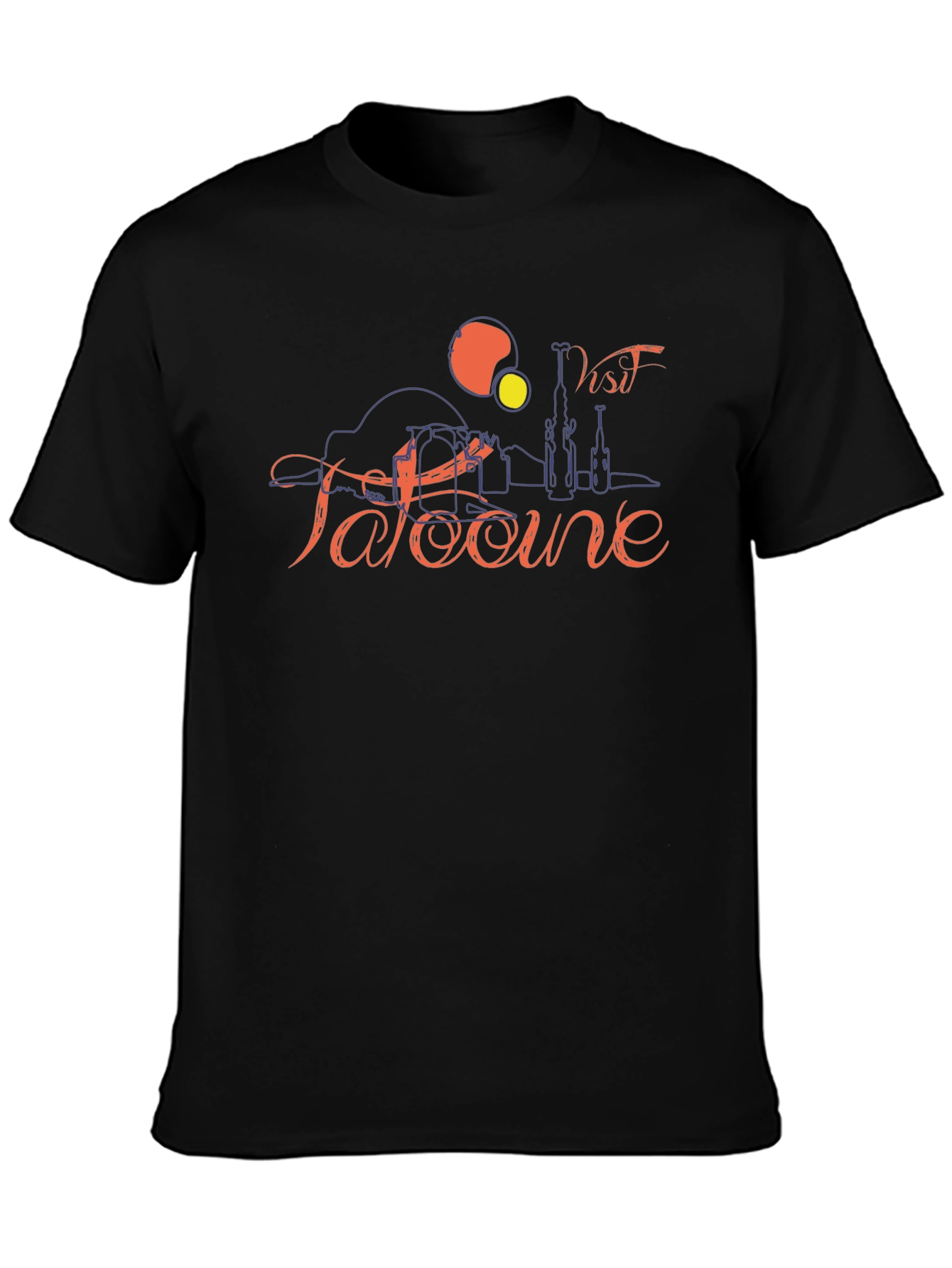 Visit Tatooine T-Shirt