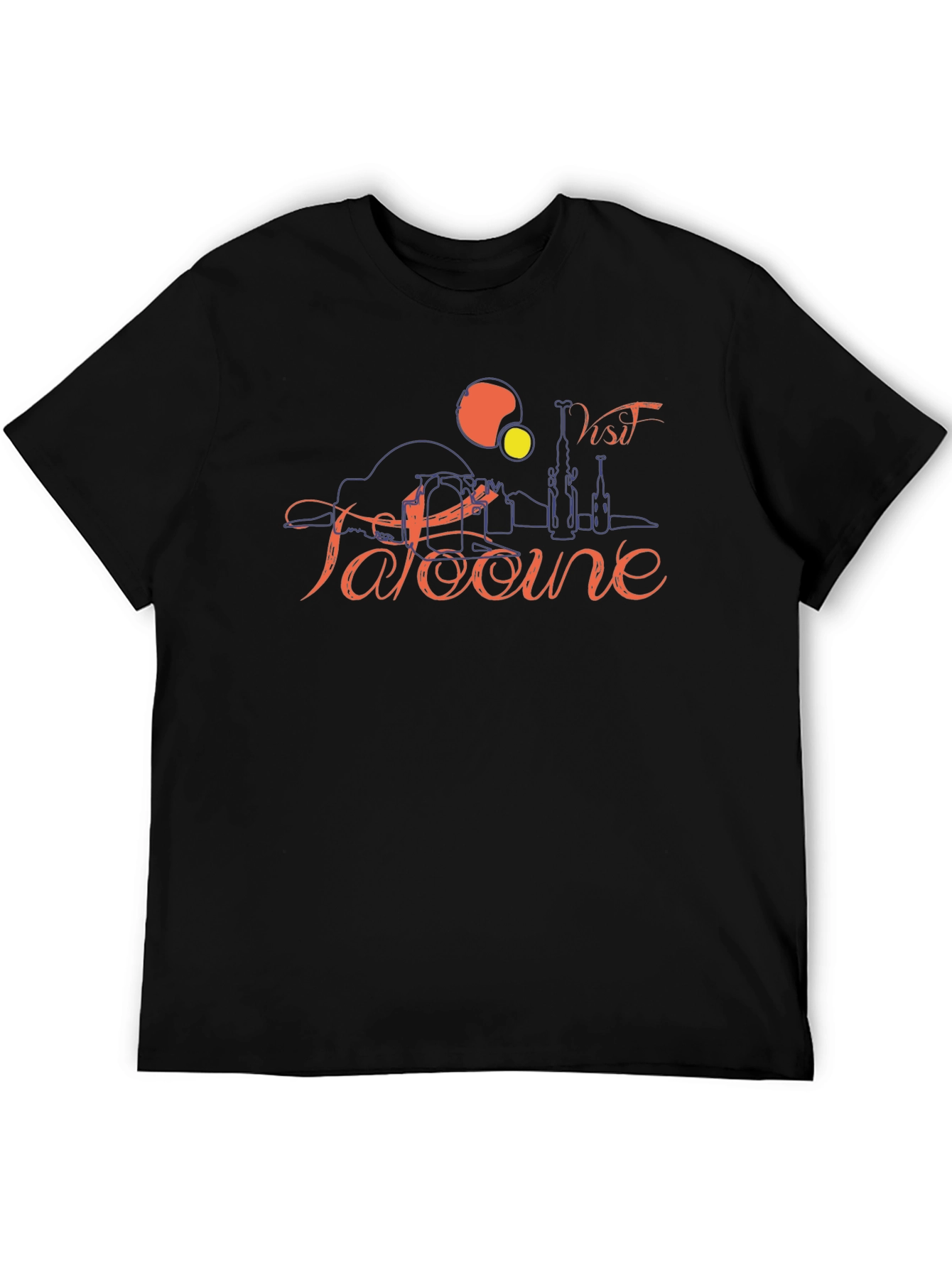 Visit Tatooine T-Shirt