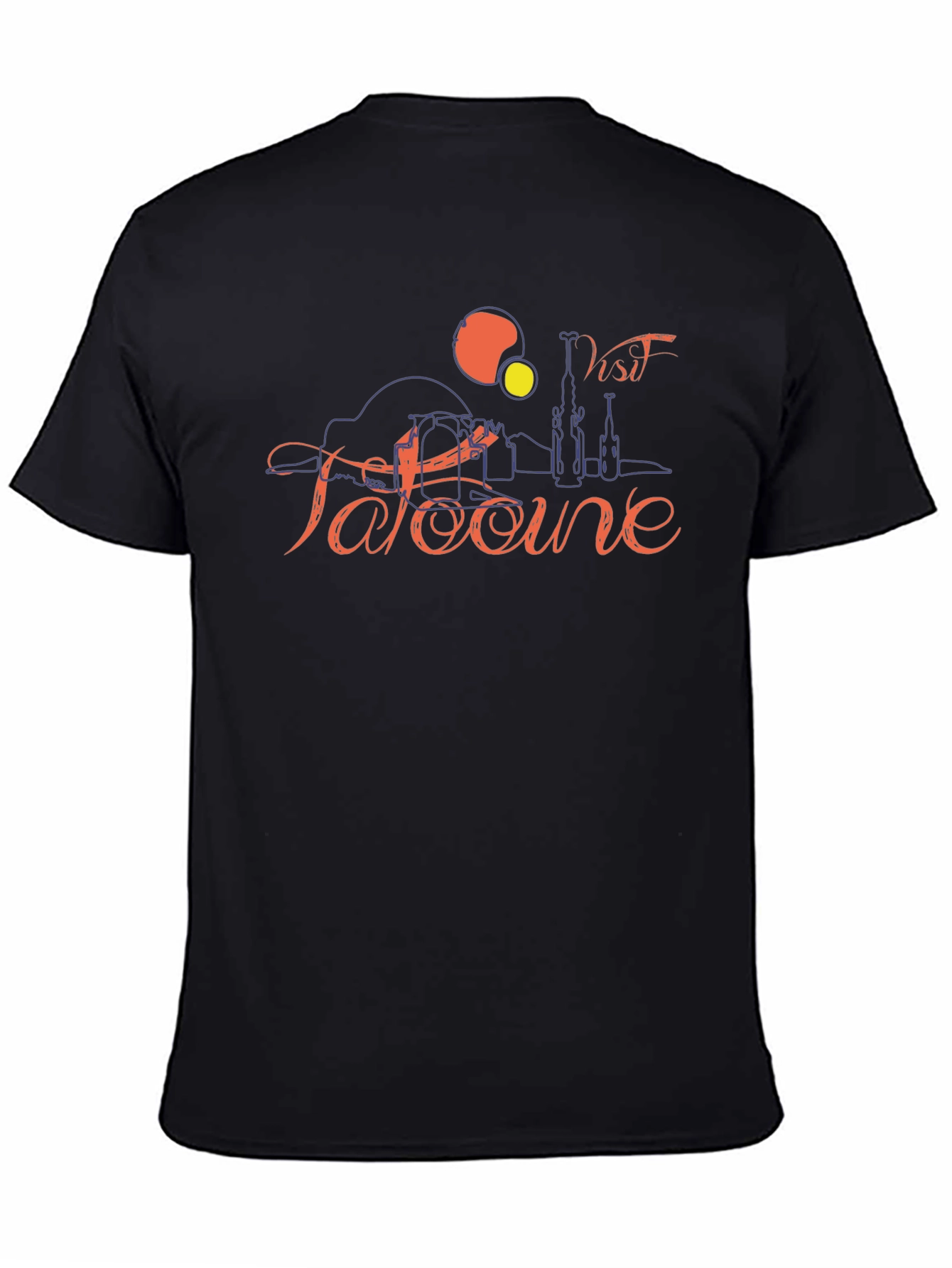 Visit Tatooine T-Shirt
