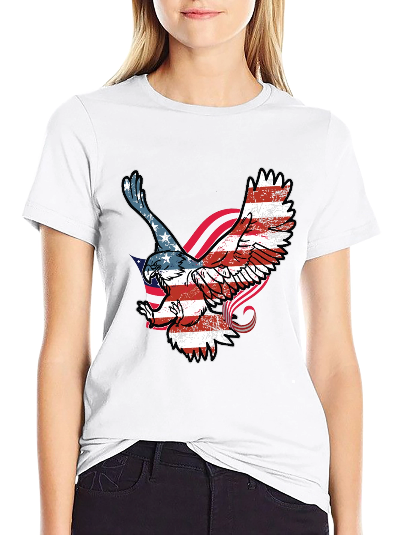 American Eagle Graphic T-Shirt