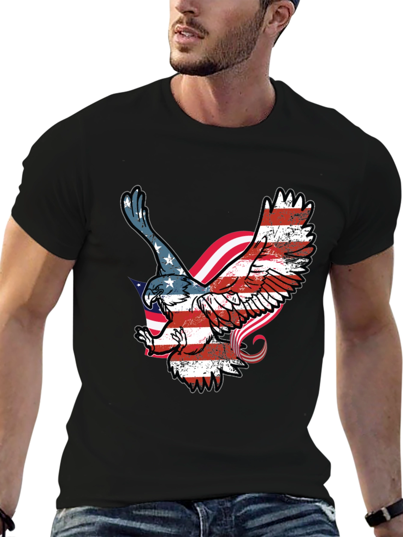 American Eagle Graphic T-Shirt