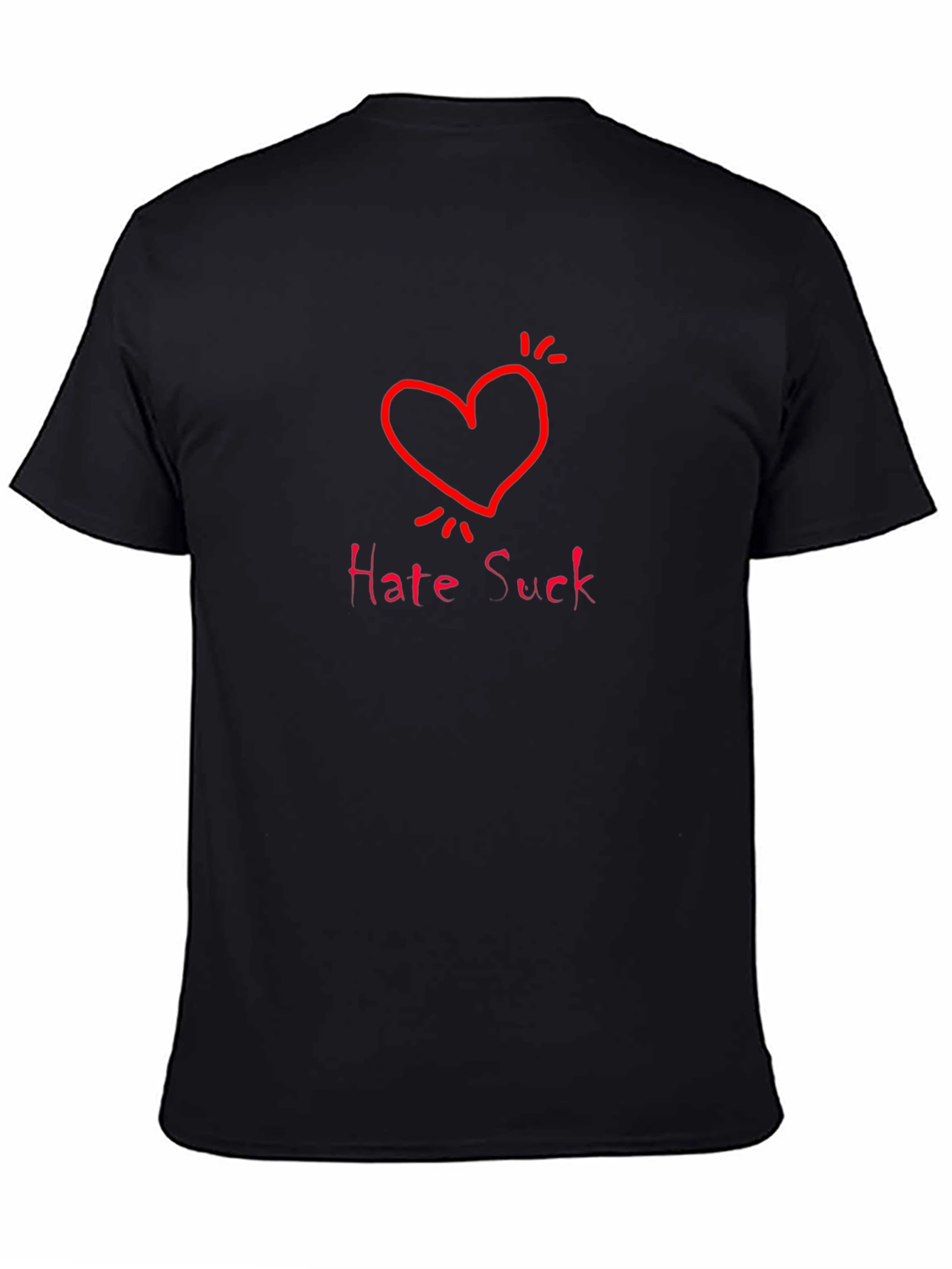 Hate Suck T-Shirt