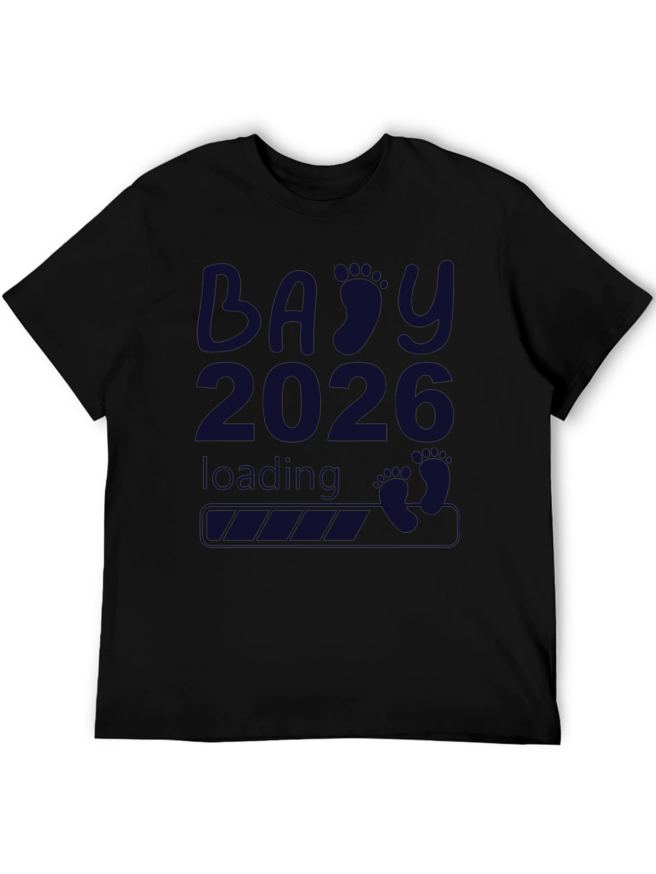 Baby 2026 Loading T-Shirt