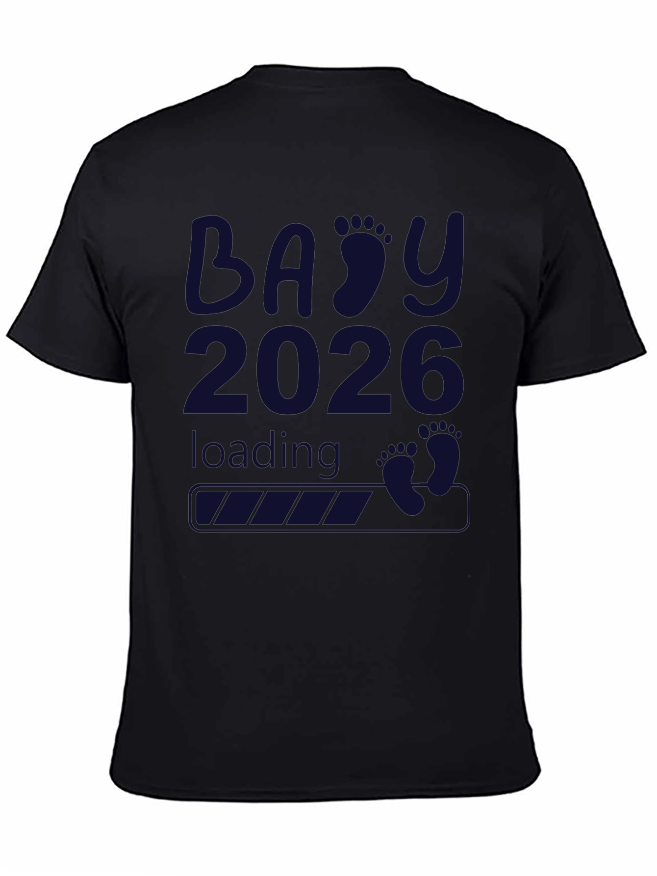 Baby 2026 Loading T-Shirt