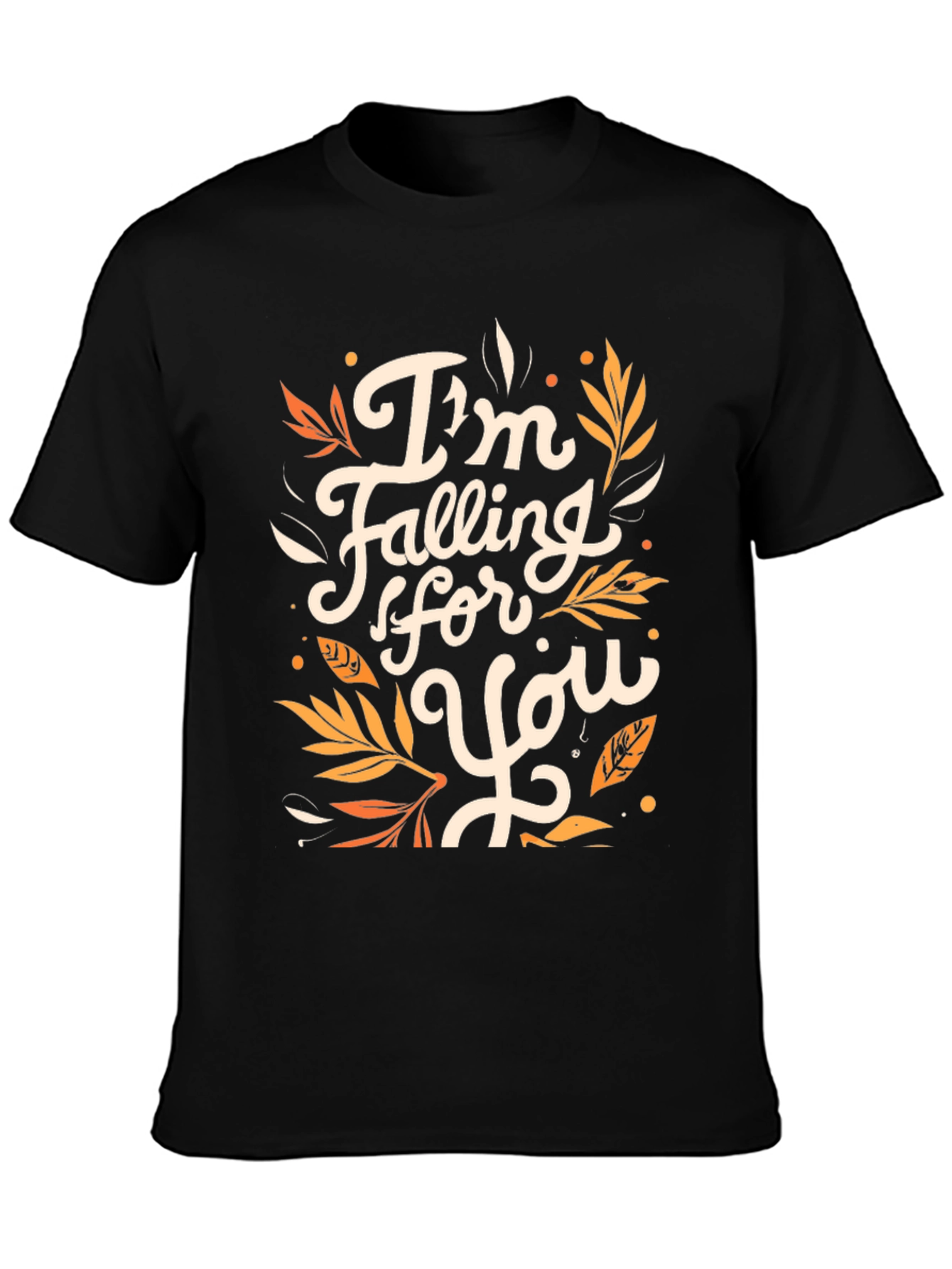 Falling For You Graphic Tee