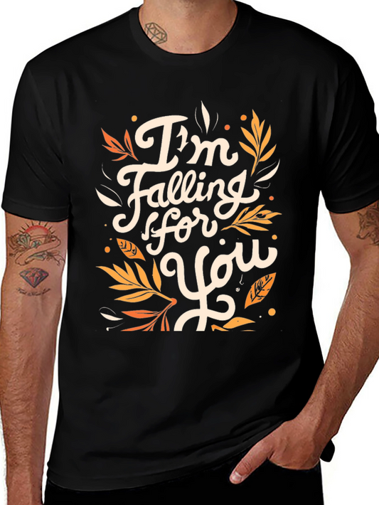 Falling For You Graphic Tee
