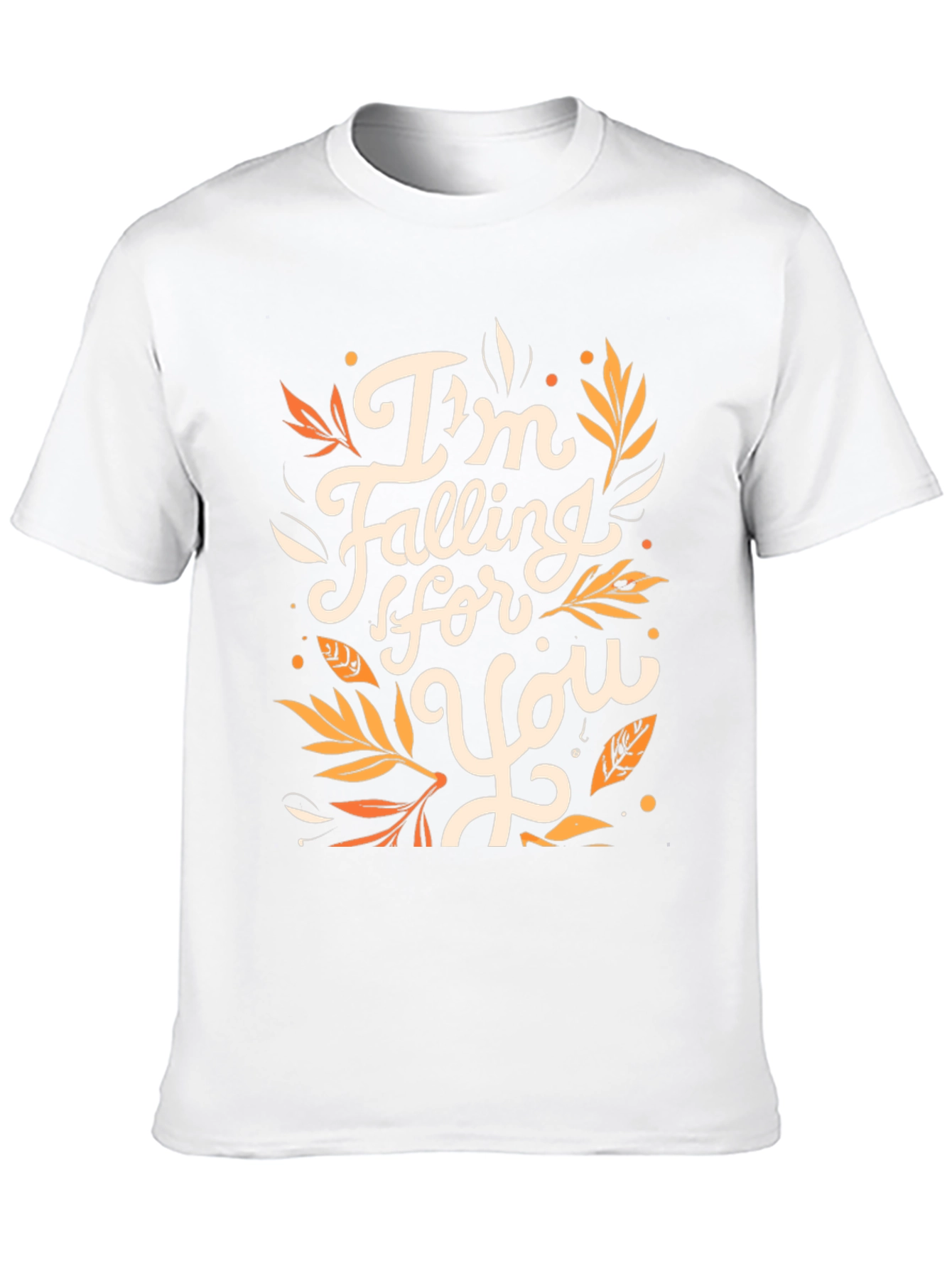 Falling For You Graphic Tee