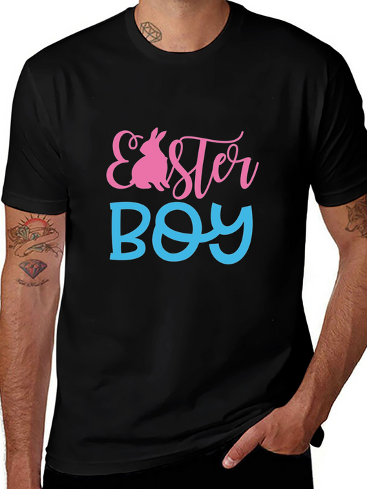 Easter Boy T-Shirt - Festive Kids Apparel