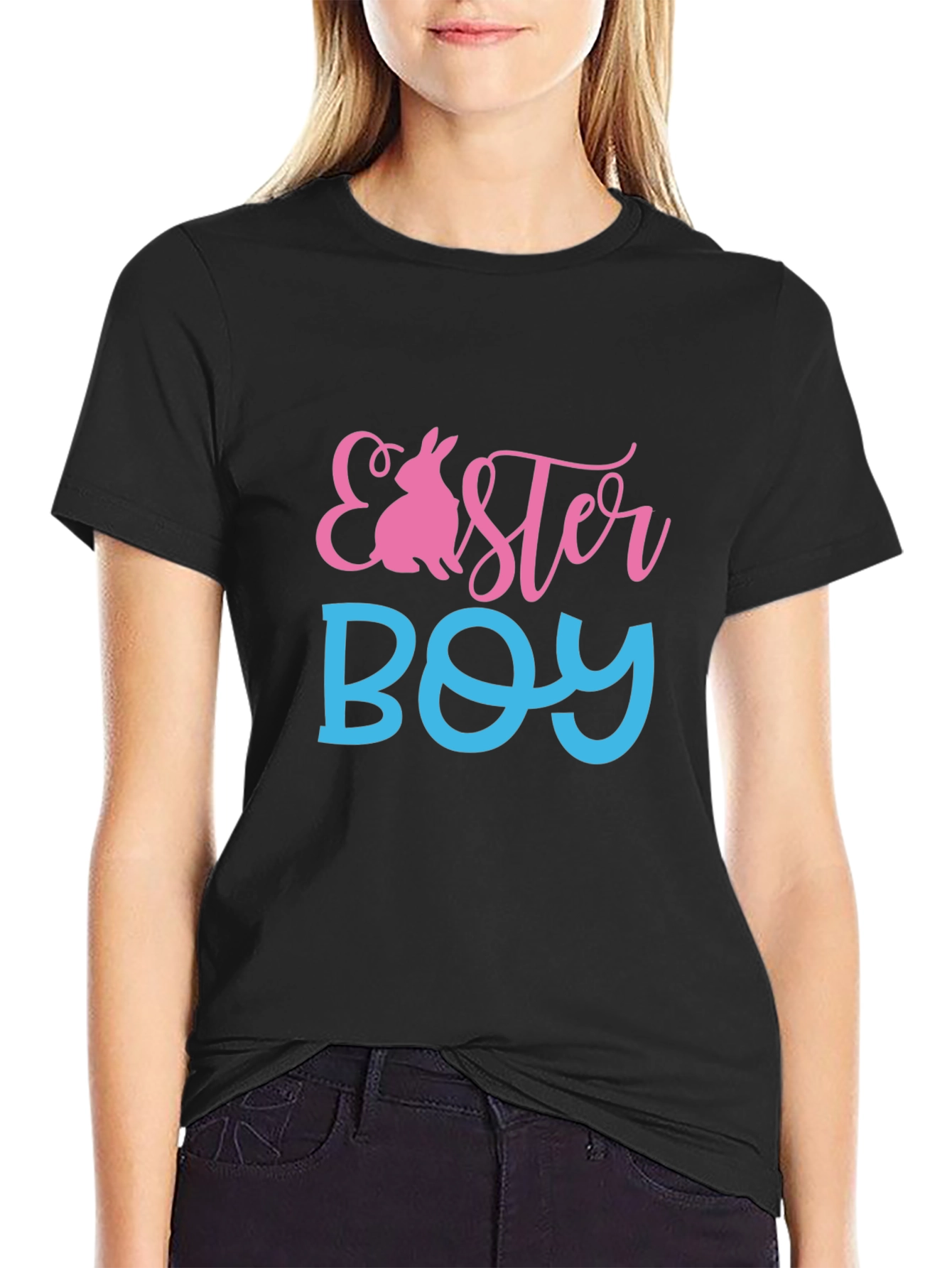 Easter Boy T-Shirt - Festive Kids Apparel