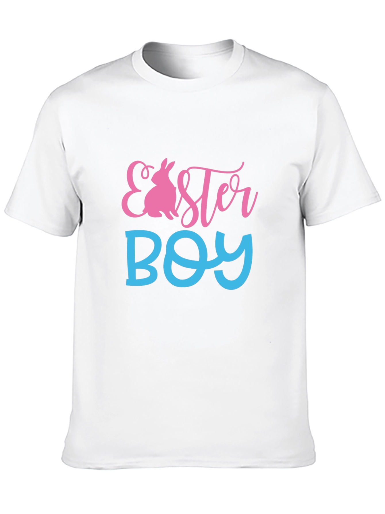 Easter Boy T-Shirt - Festive Kids Apparel