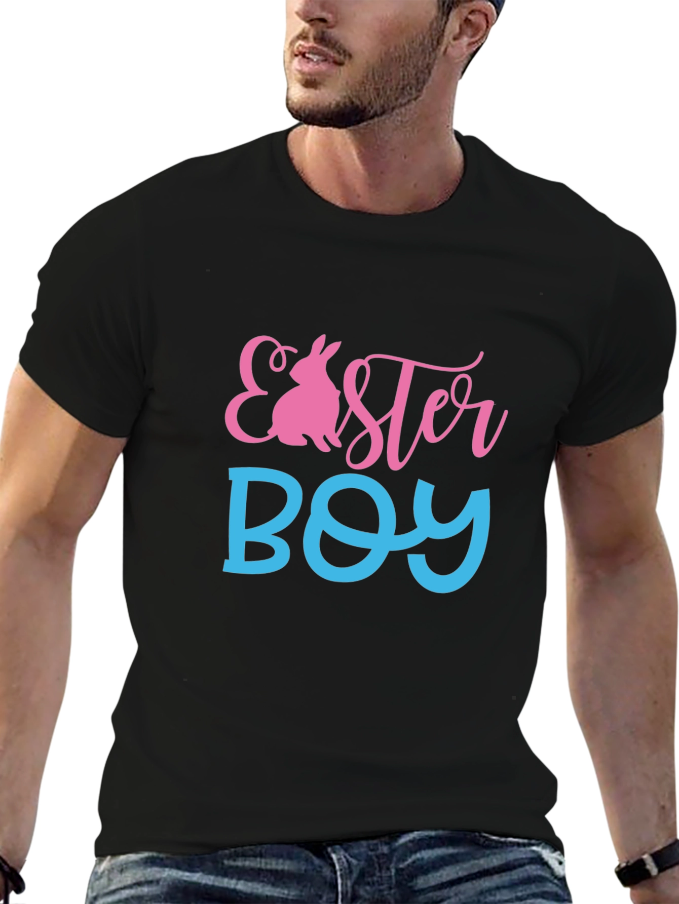 Easter Boy T-Shirt - Festive Kids Apparel