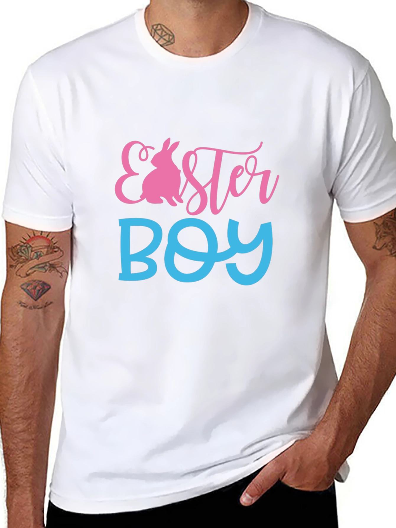 Easter Boy T-Shirt - Festive Kids Apparel