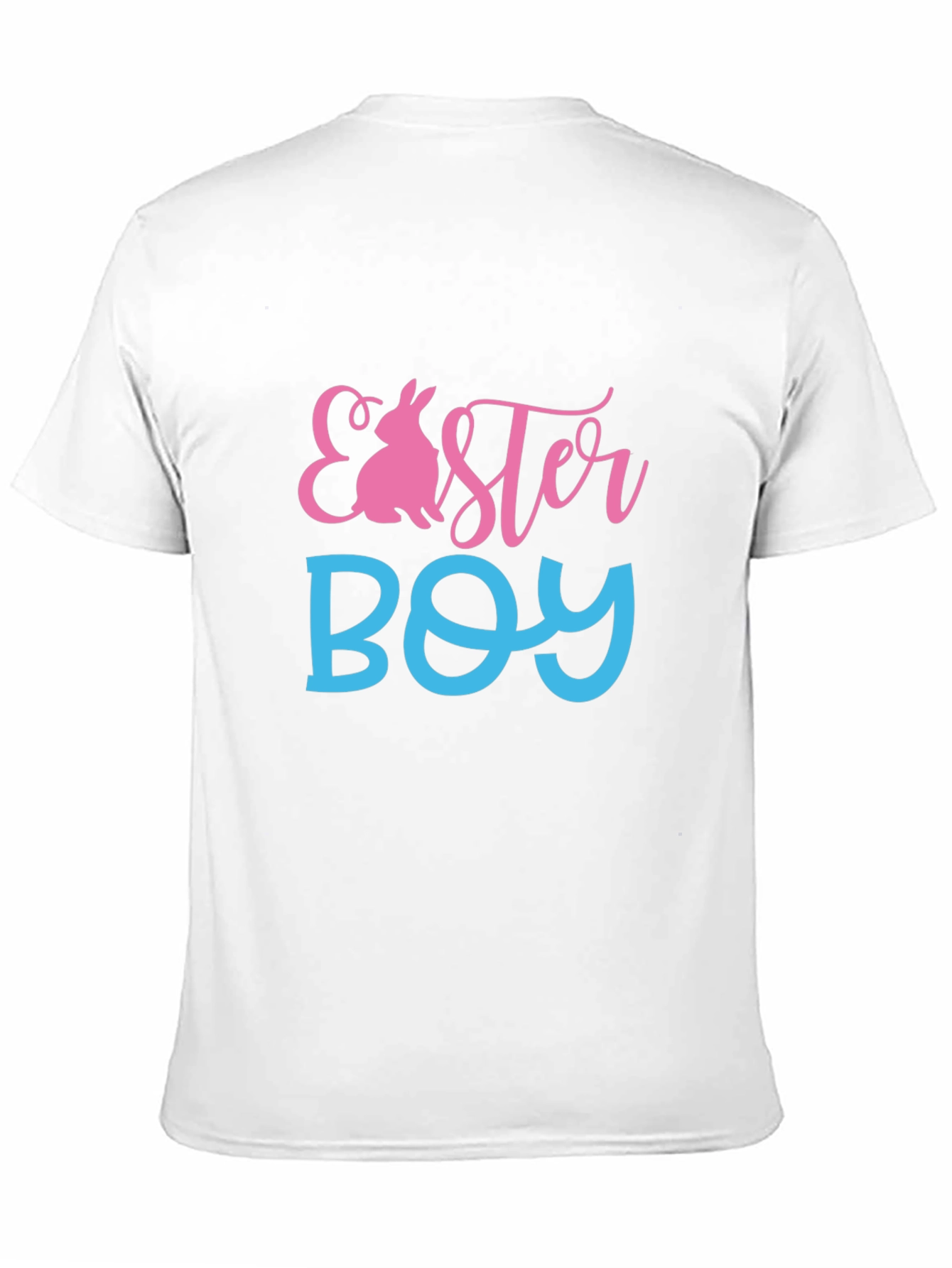 Easter Boy T-Shirt - Festive Kids Apparel