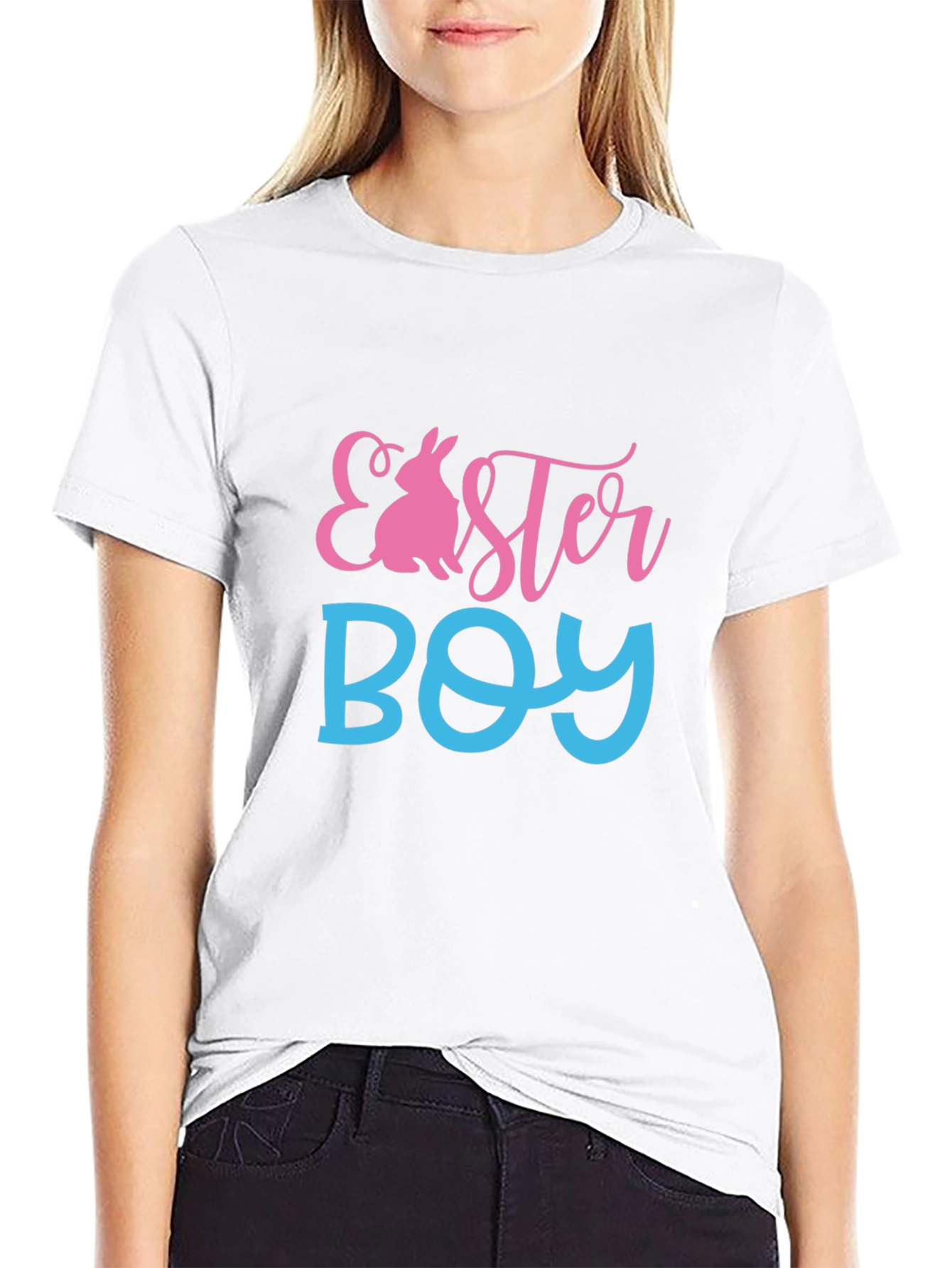 Easter Boy T-Shirt - Festive Kids Apparel