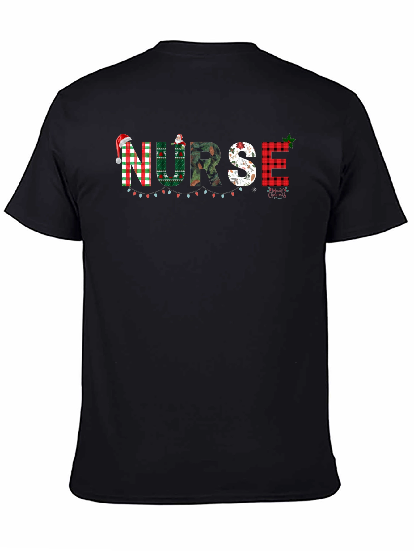 Christmas Nurse T-Shirt