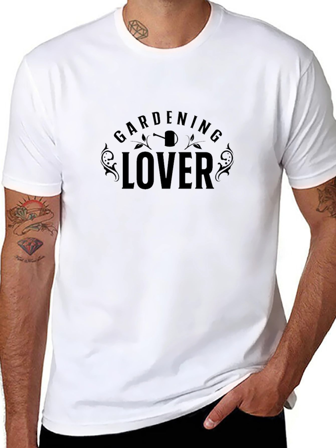 Gardening Lover T-Shirt - Unisex Casual Tee