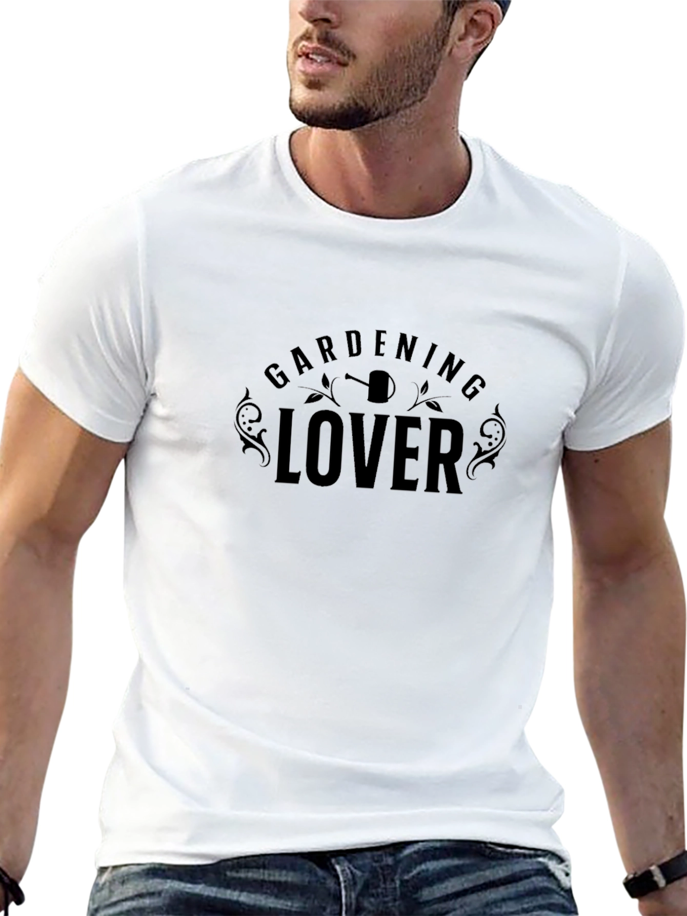 Gardening Lover T-Shirt - Unisex Casual Tee