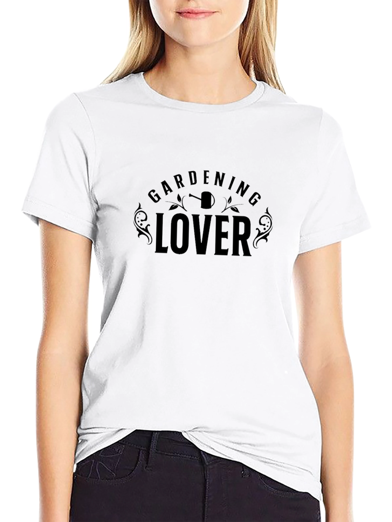 Gardening Lover T-Shirt - Unisex Casual Tee