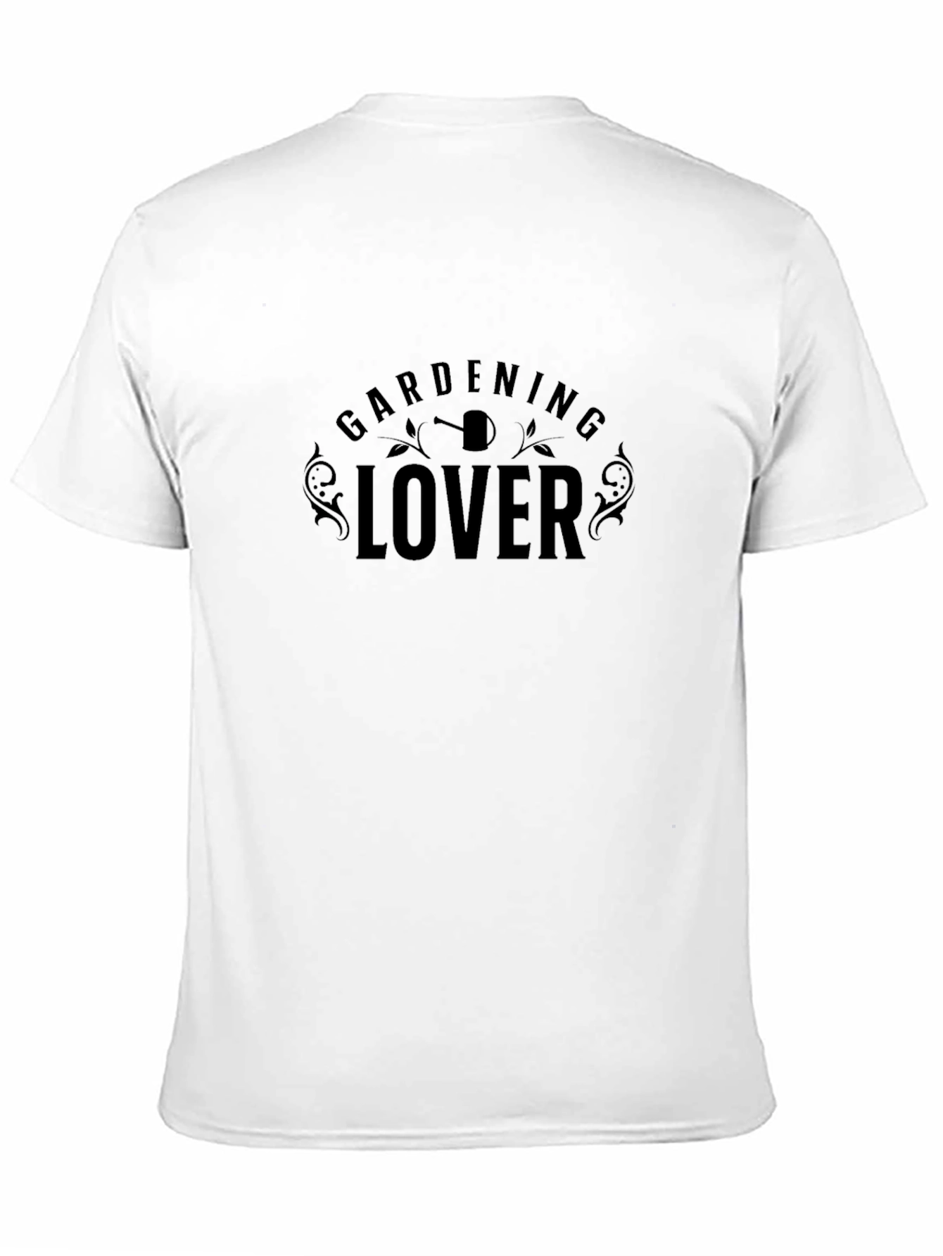 Gardening Lover T-Shirt - Unisex Casual Tee