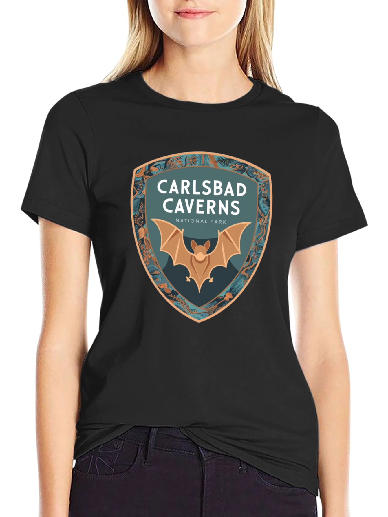 Carlsbad Caverns National Park T-Shirt