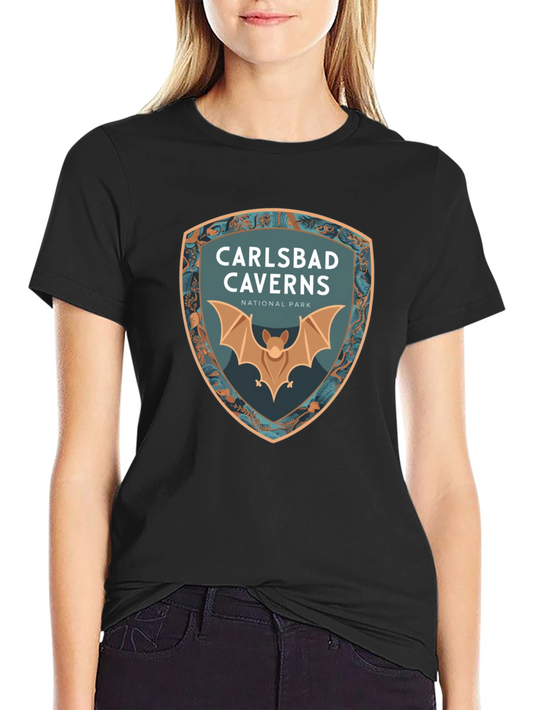 Carlsbad Caverns National Park T-Shirt