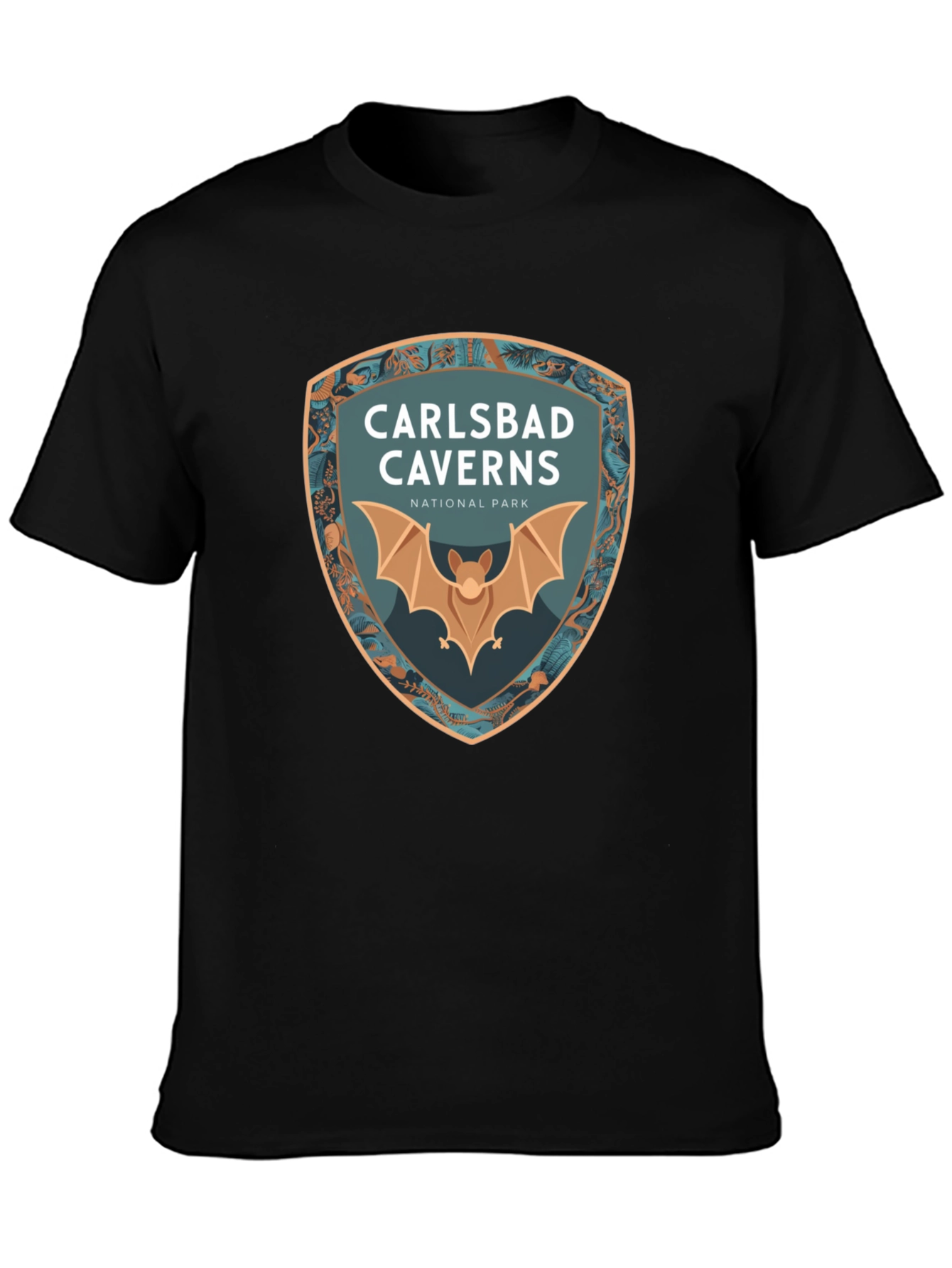 Carlsbad Caverns National Park T-Shirt