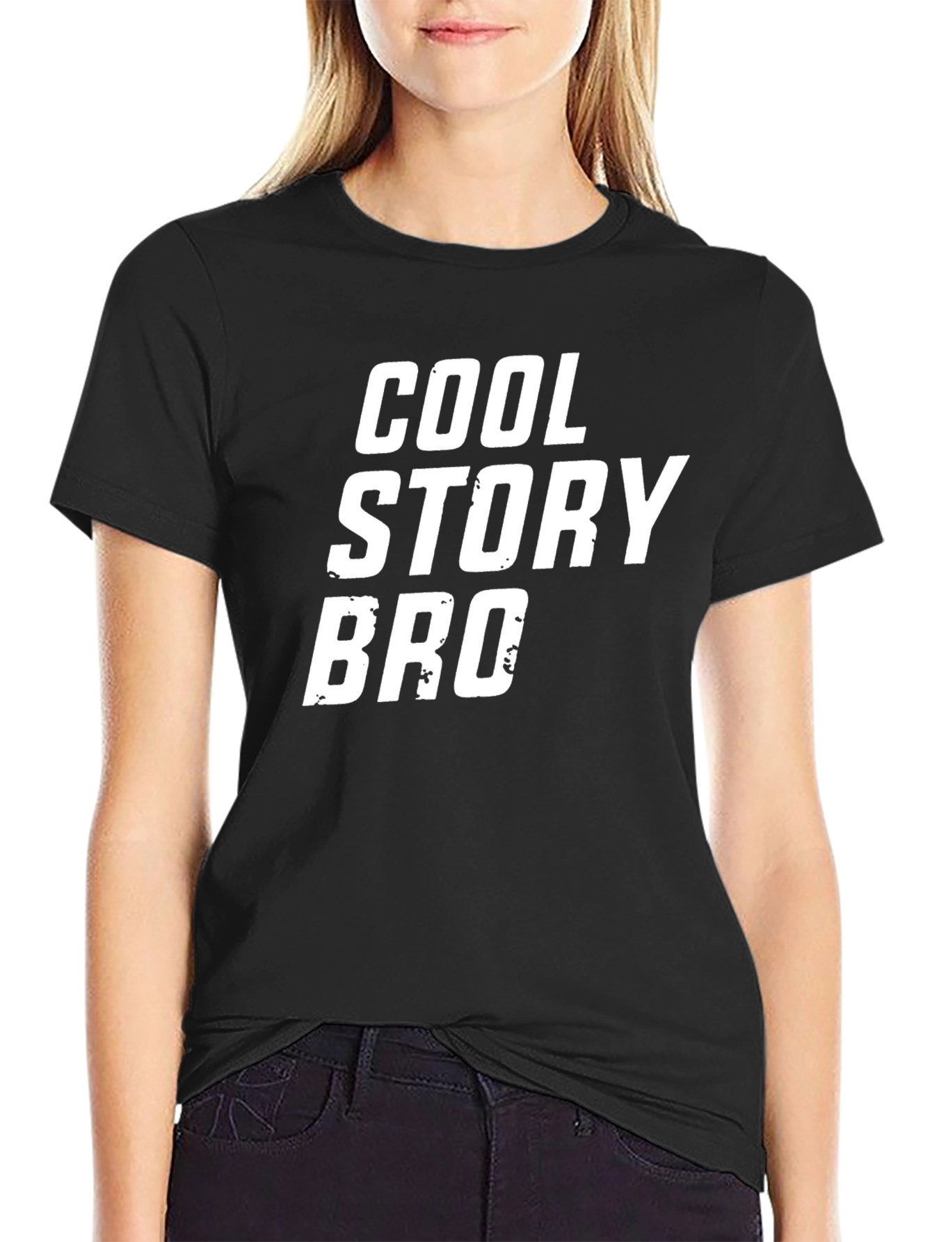 Cool Story Bro T-Shirt - Sarcastic Graphic Tee