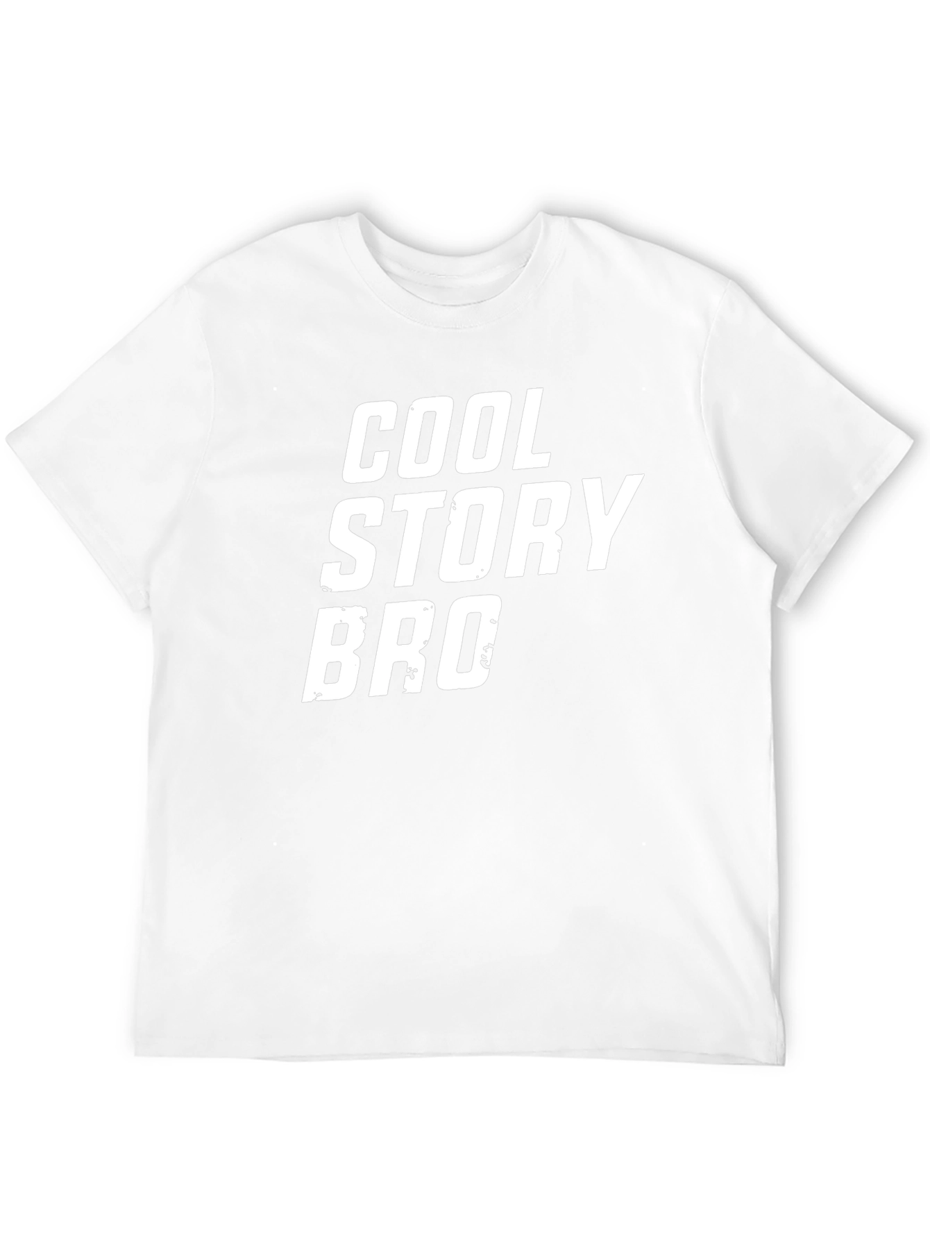 Cool Story Bro T-Shirt - Sarcastic Graphic Tee