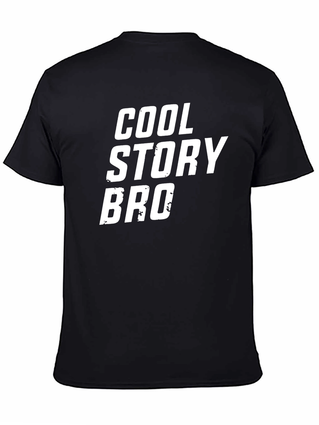 Cool Story Bro T-Shirt - Sarcastic Graphic Tee