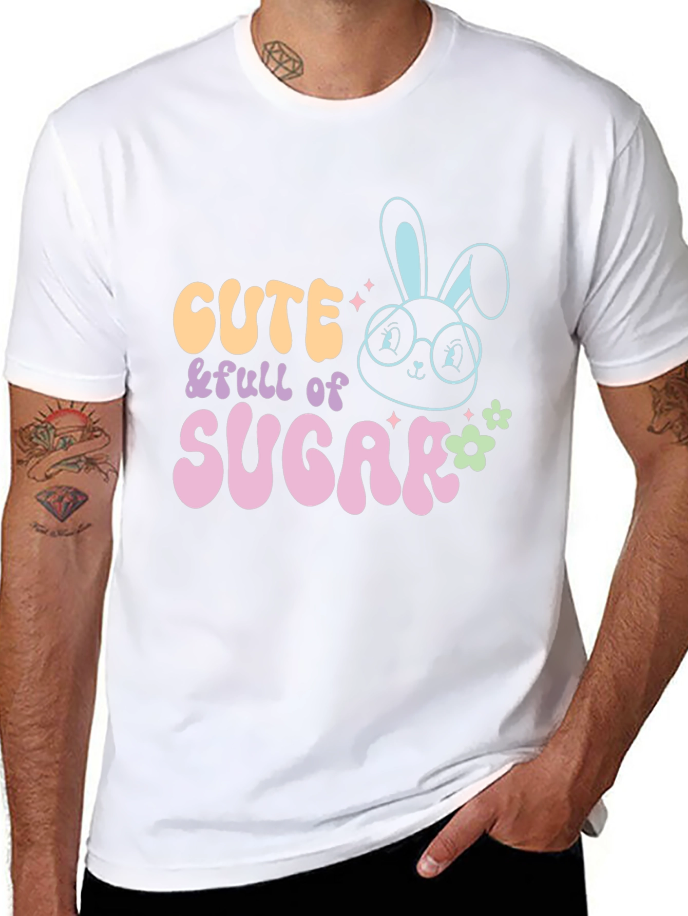 Cute & Full of Sugar T-Shirt