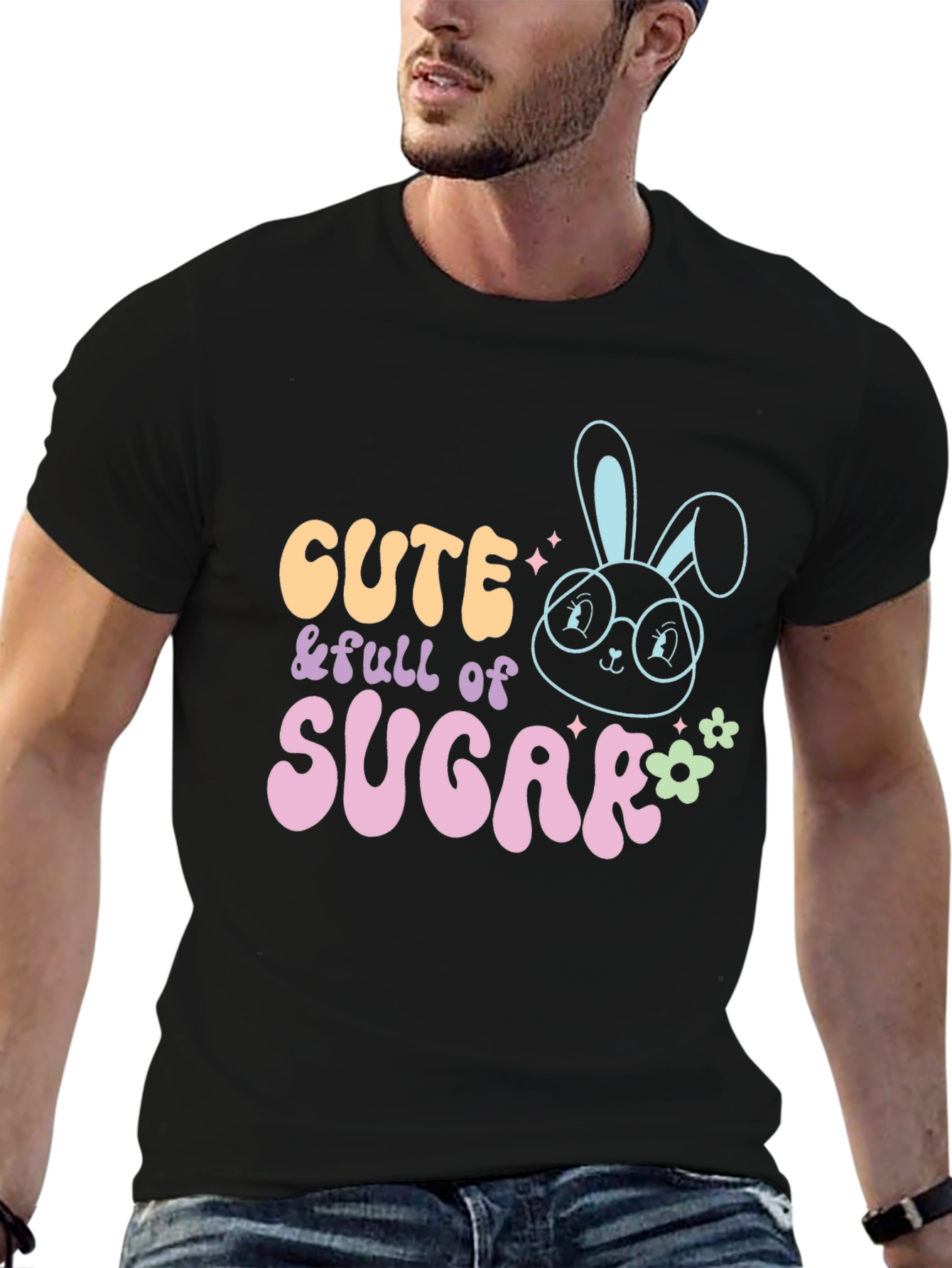 Cute & Full of Sugar T-Shirt