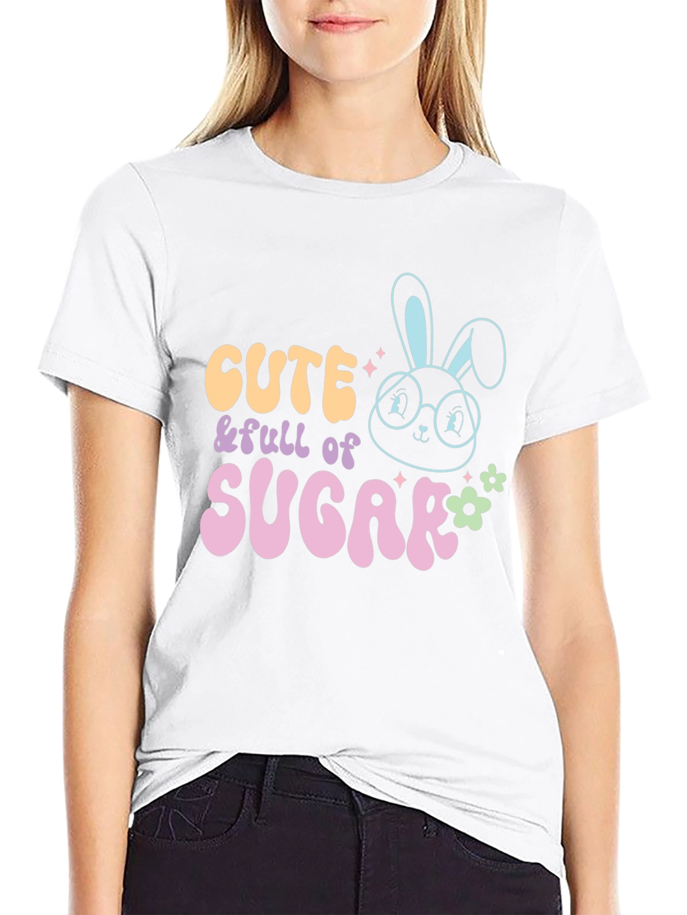 Cute & Full of Sugar T-Shirt