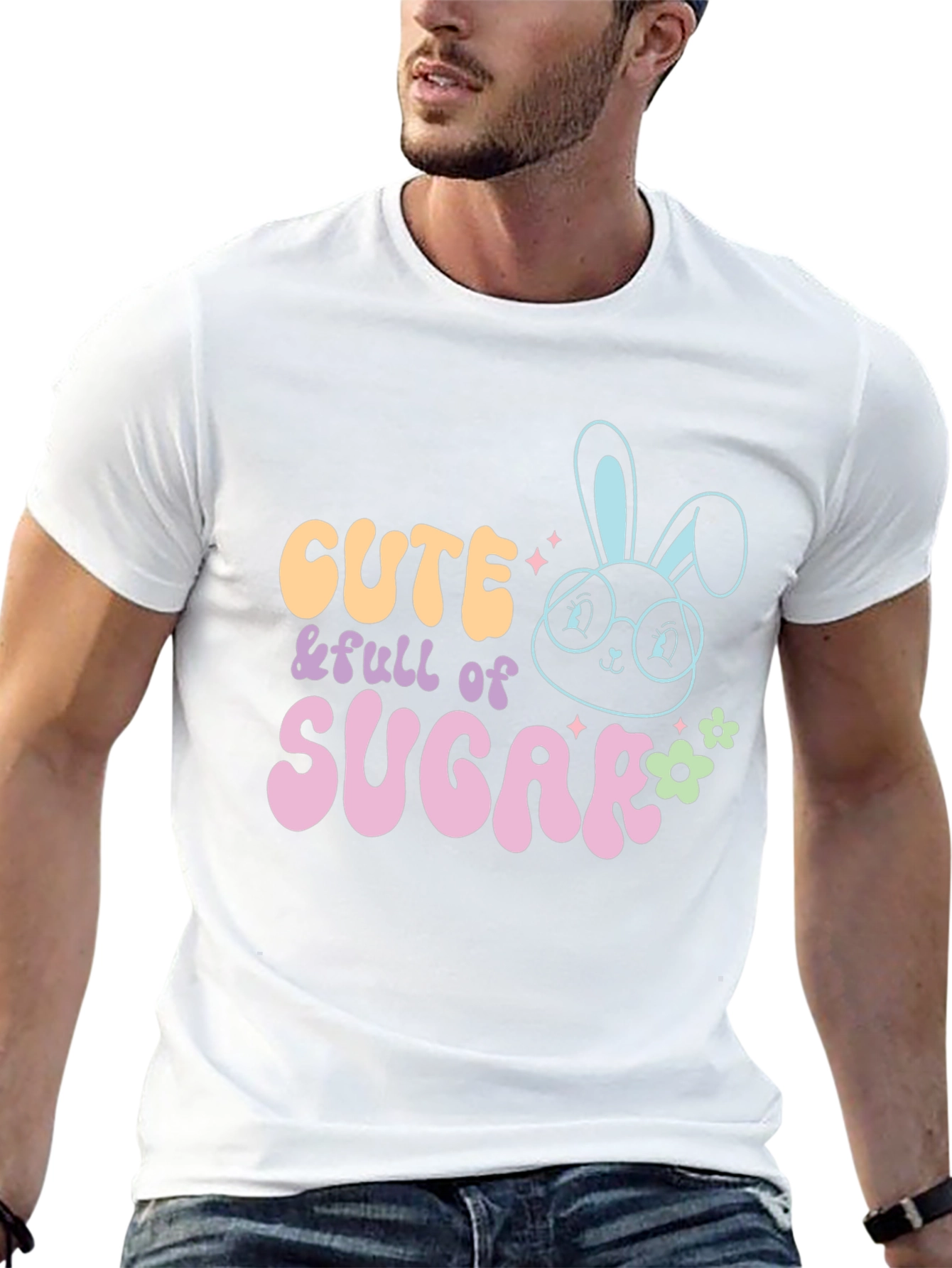 Cute & Full of Sugar T-Shirt
