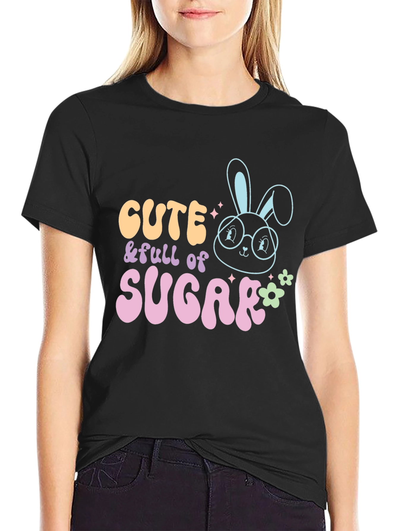 Cute & Full of Sugar T-Shirt