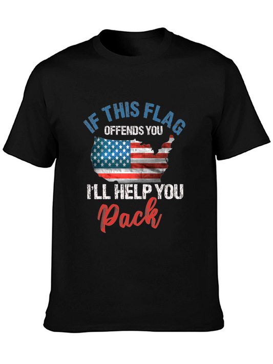 Offensive Flag Pack T-Shirt