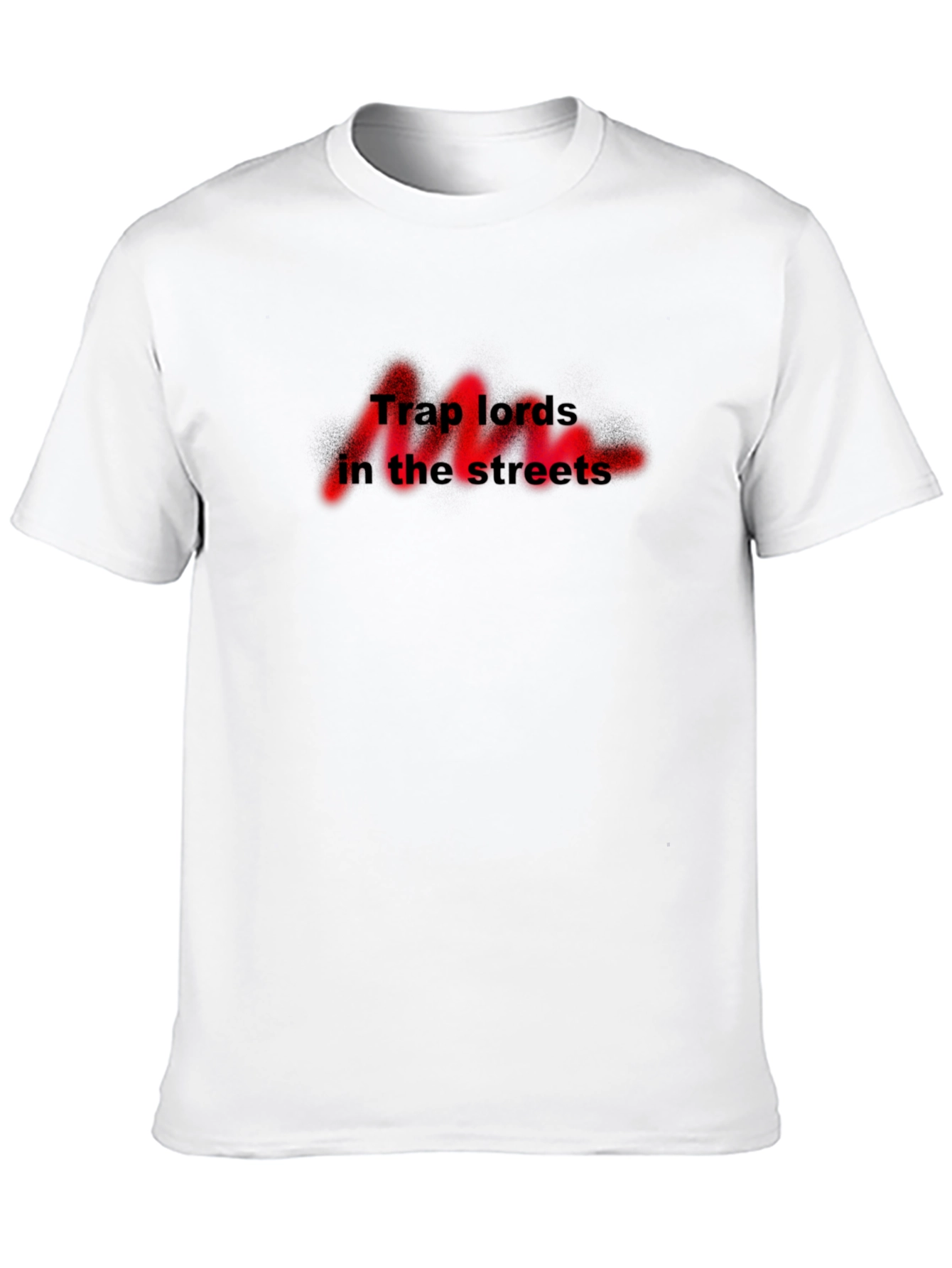 Trap Lords T-Shirt - Street Style Tee
