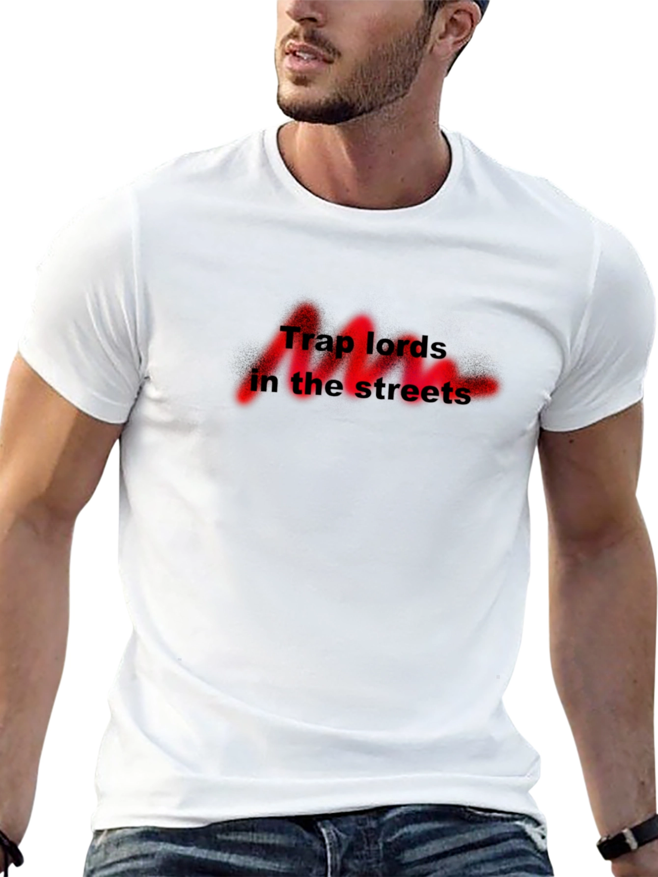 Trap Lords T-Shirt - Street Style Tee