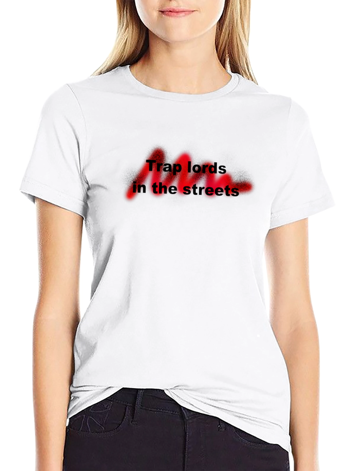 Trap Lords T-Shirt - Street Style Tee