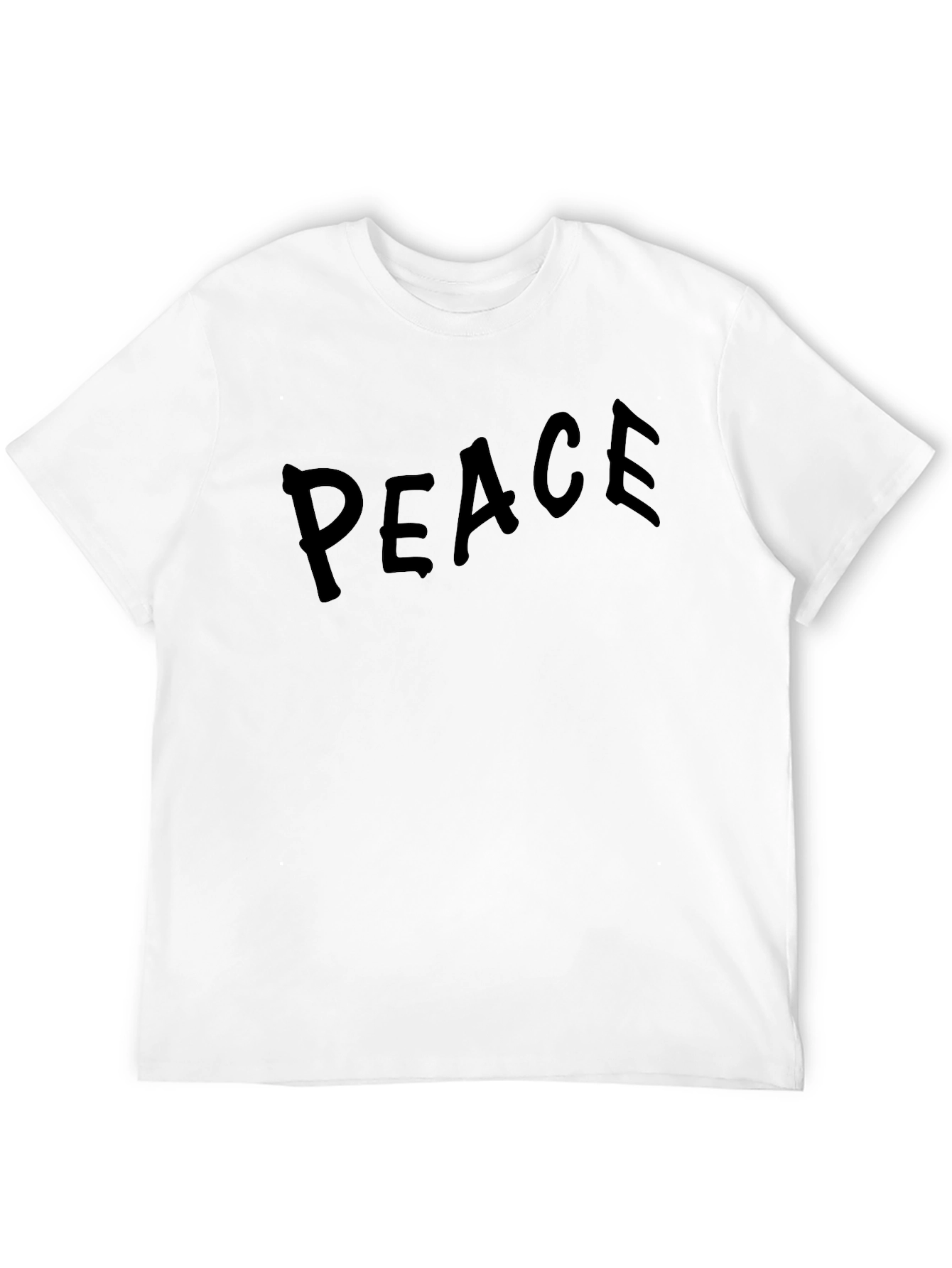 Peace T-Shirt - Relaxed Fit