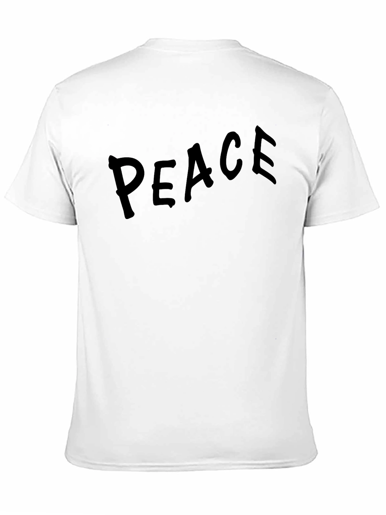Peace T-Shirt - Relaxed Fit