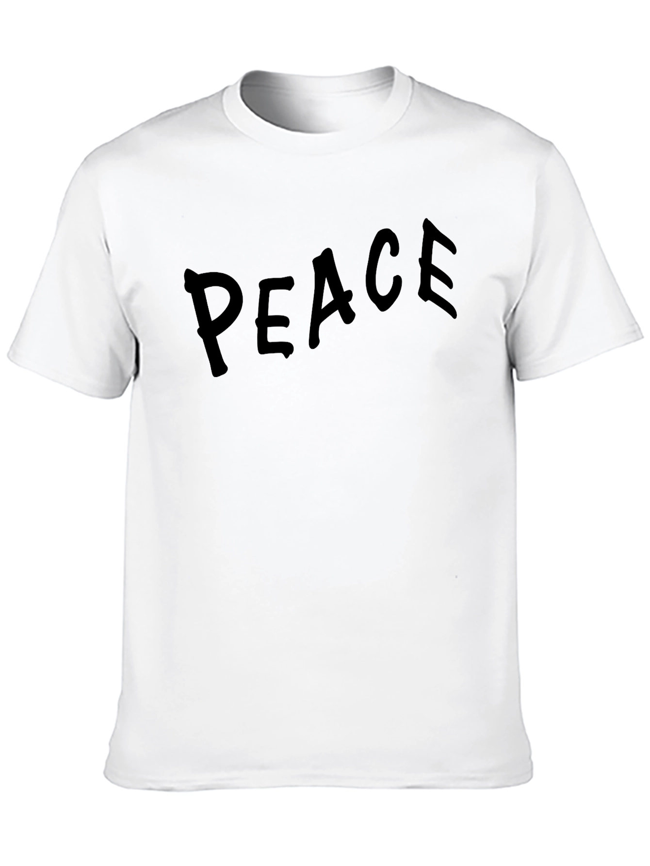 Peace T-Shirt - Relaxed Fit