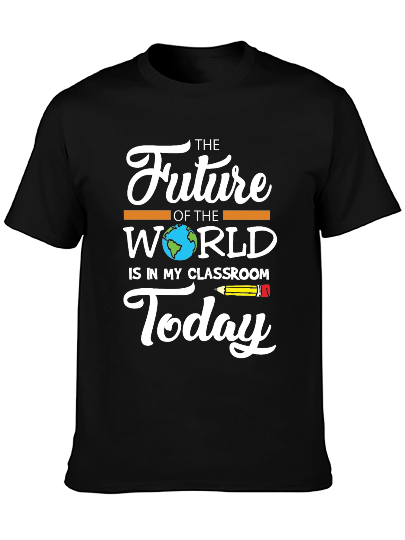 The Future World Classroom T-Shirt